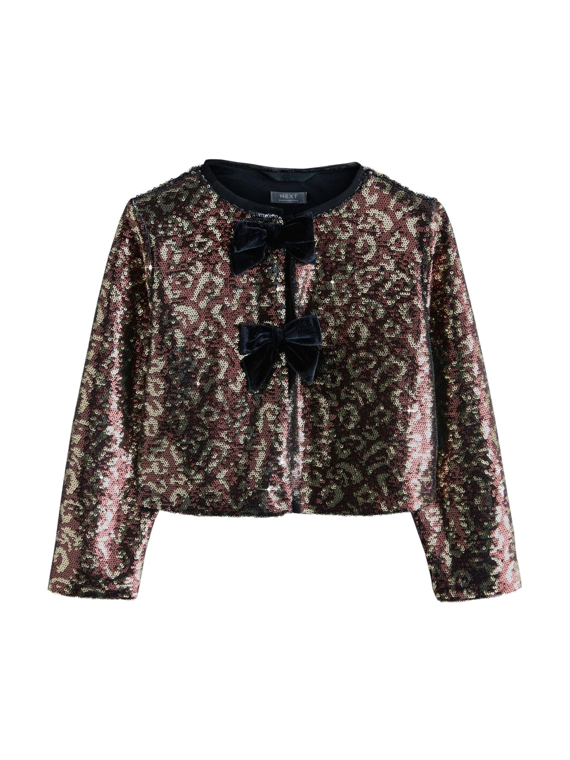 Next Starpsezonu jaka ogu / melns / sudrabs