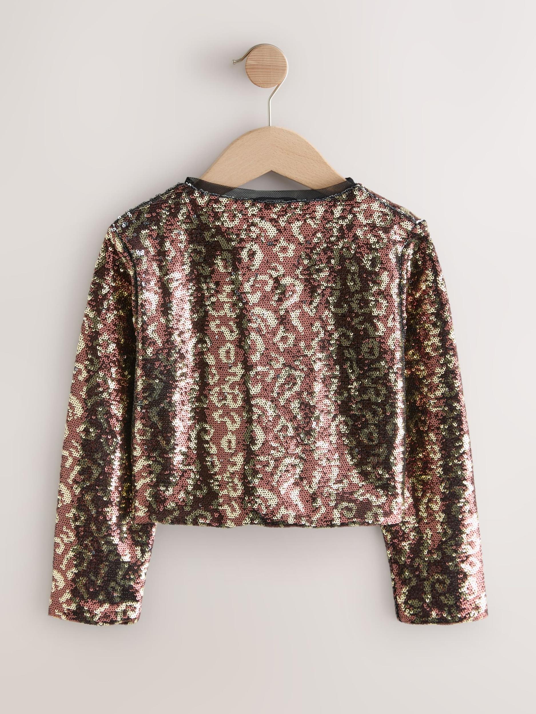 Next Starpsezonu jaka ogu / melns / sudrabs