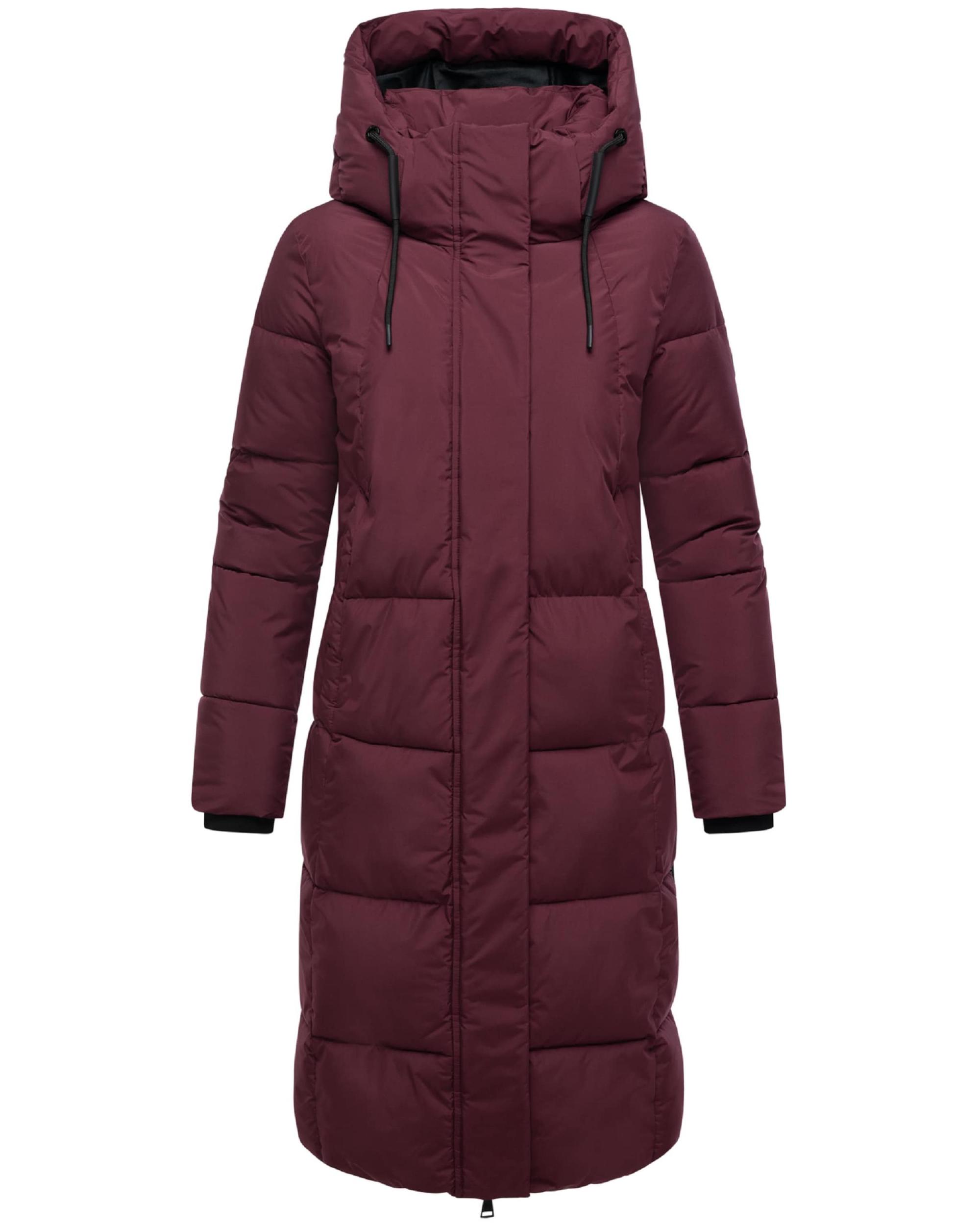 MARIKOO Ziemas mētelis 'Chumanii XVI' sarkans