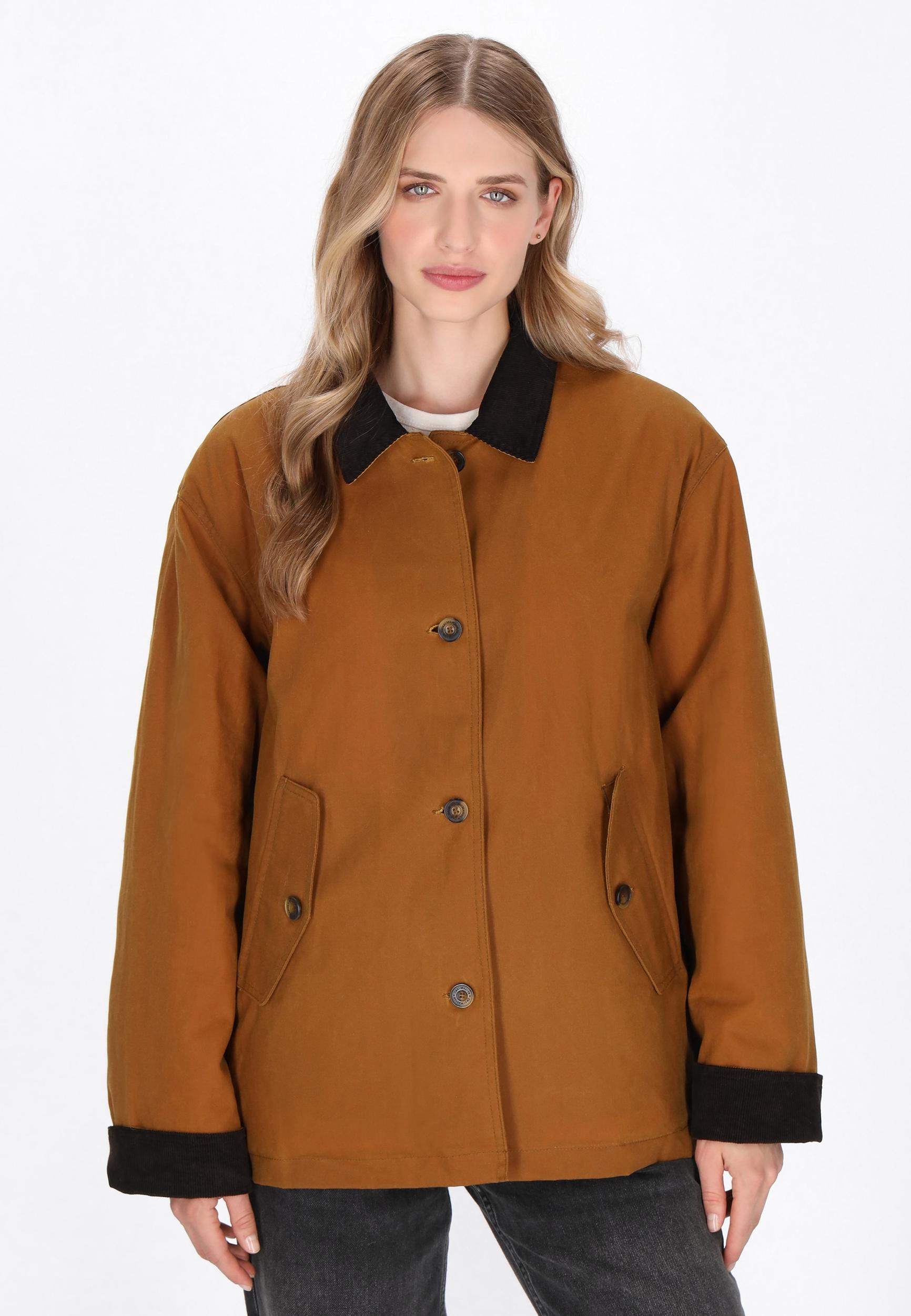 DreiMaster Vintage Starpsezonu jaka kamieļkrāsas