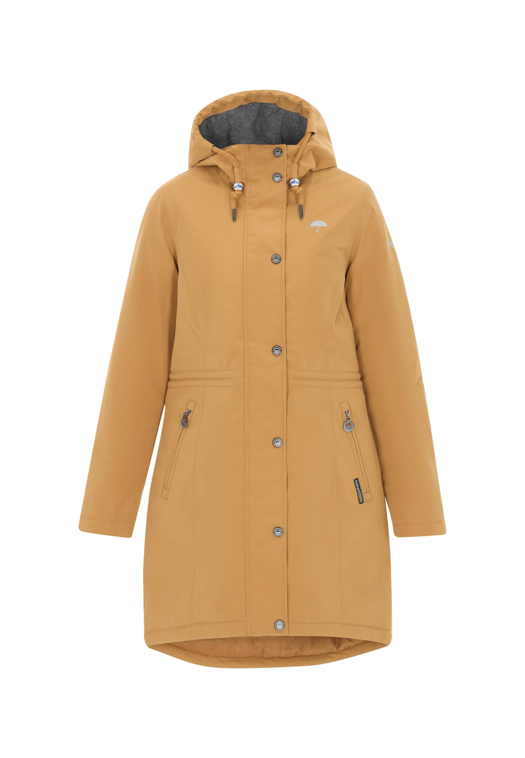 Schmuddelwedda Starpsezonu parka bēšs