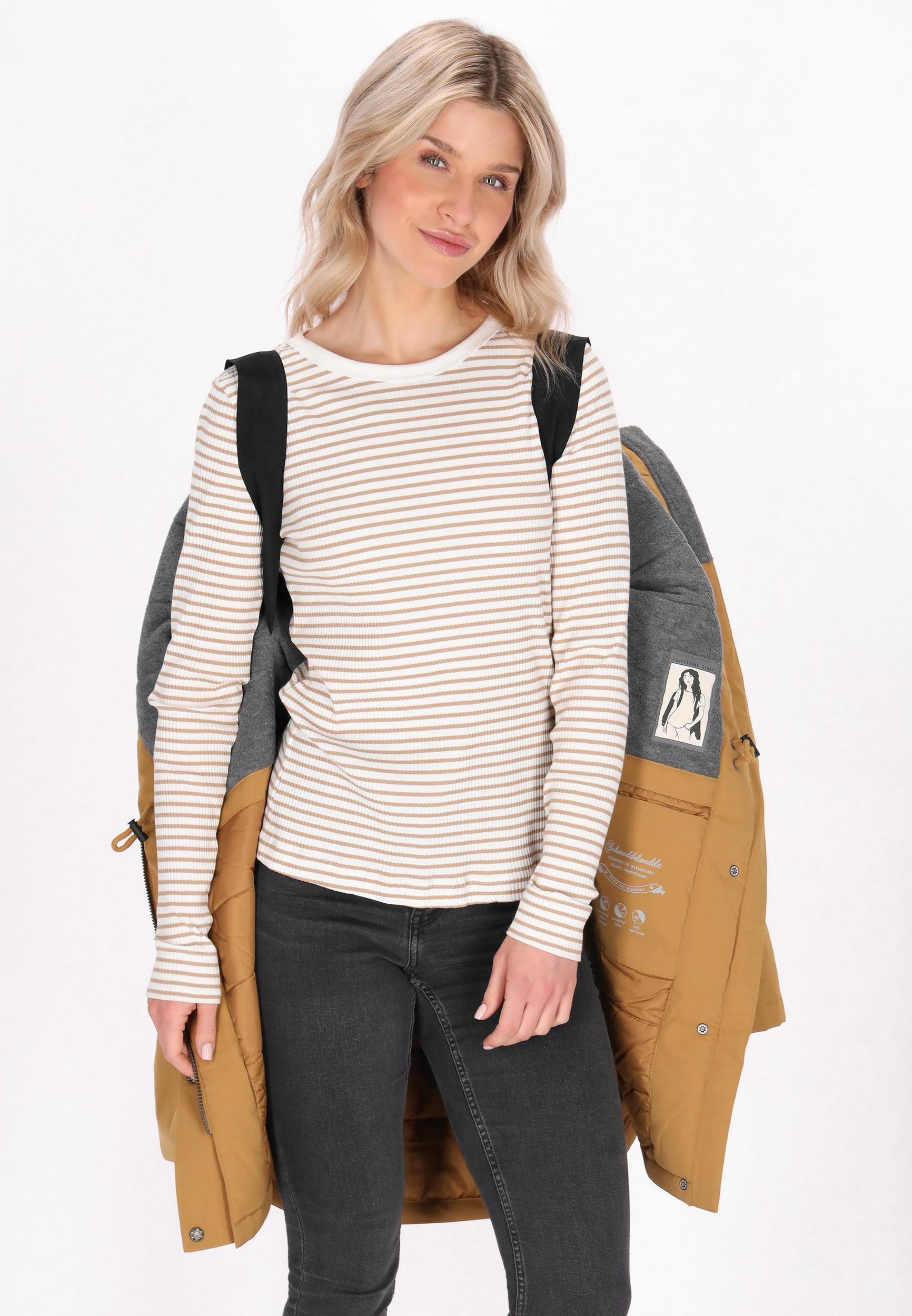 Schmuddelwedda Starpsezonu parka bēšs