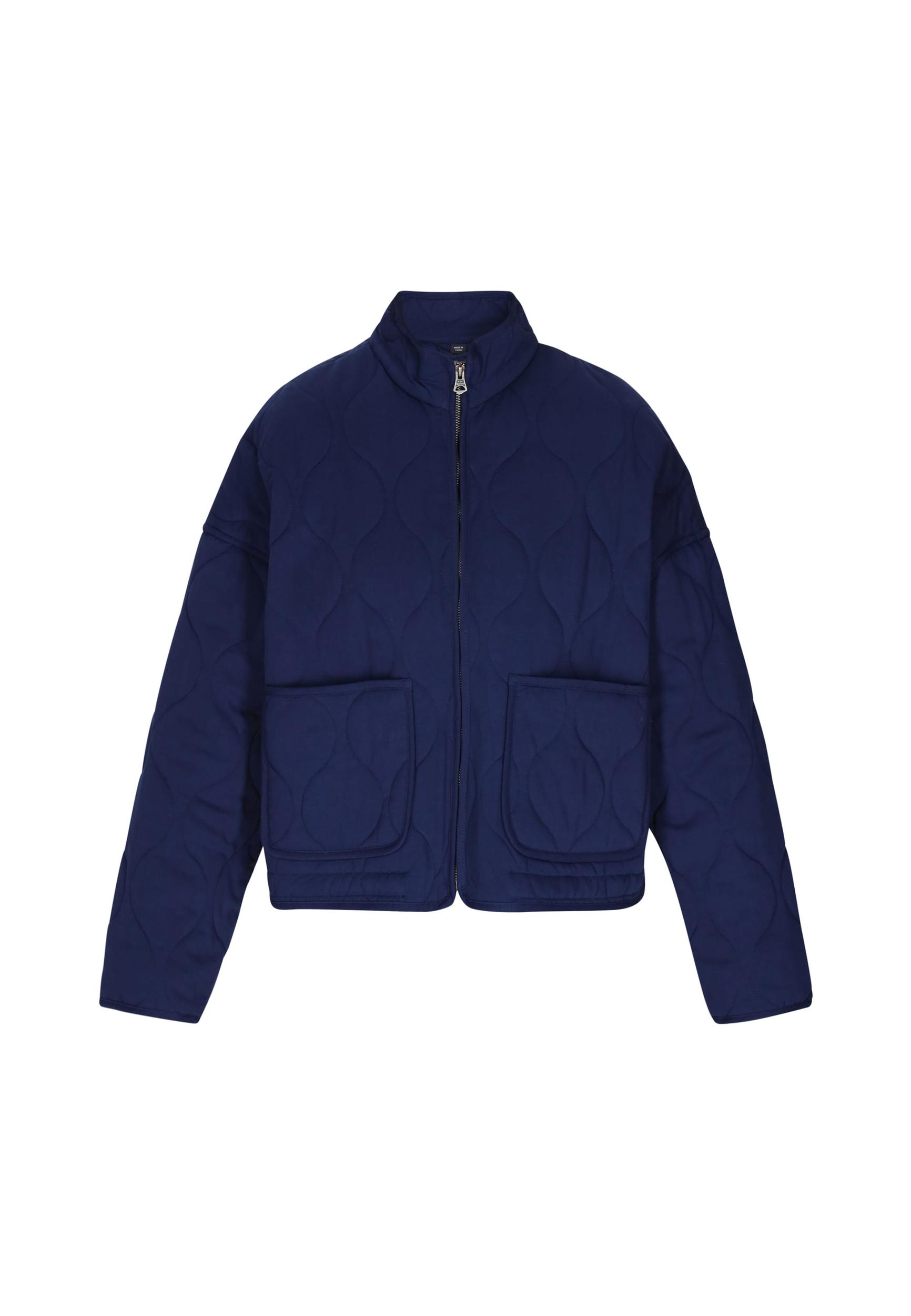 DreiMaster Vintage Starpsezonu jaka tumši zils