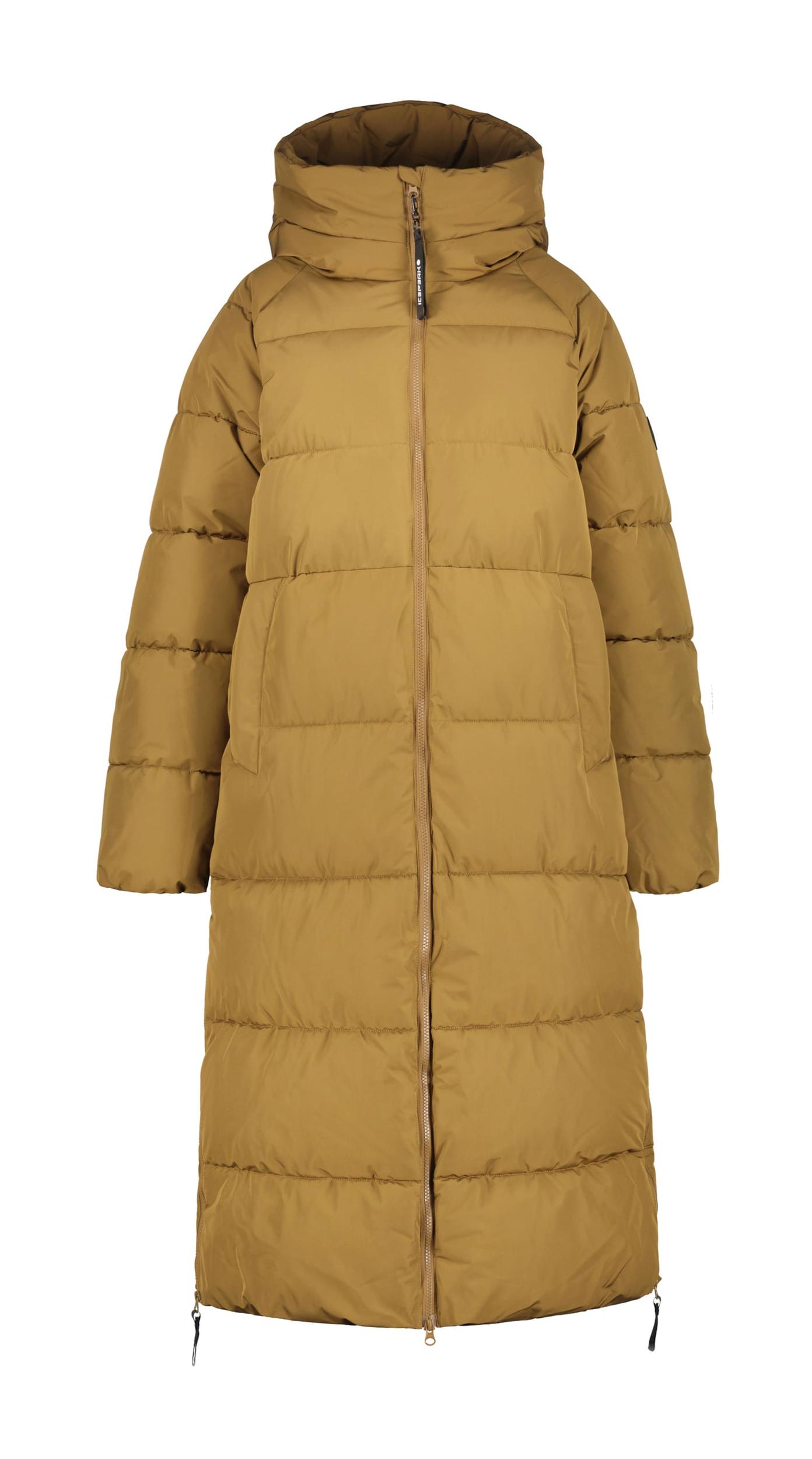 ICEPEAK Ziemas mētelis 'Pescara' okera