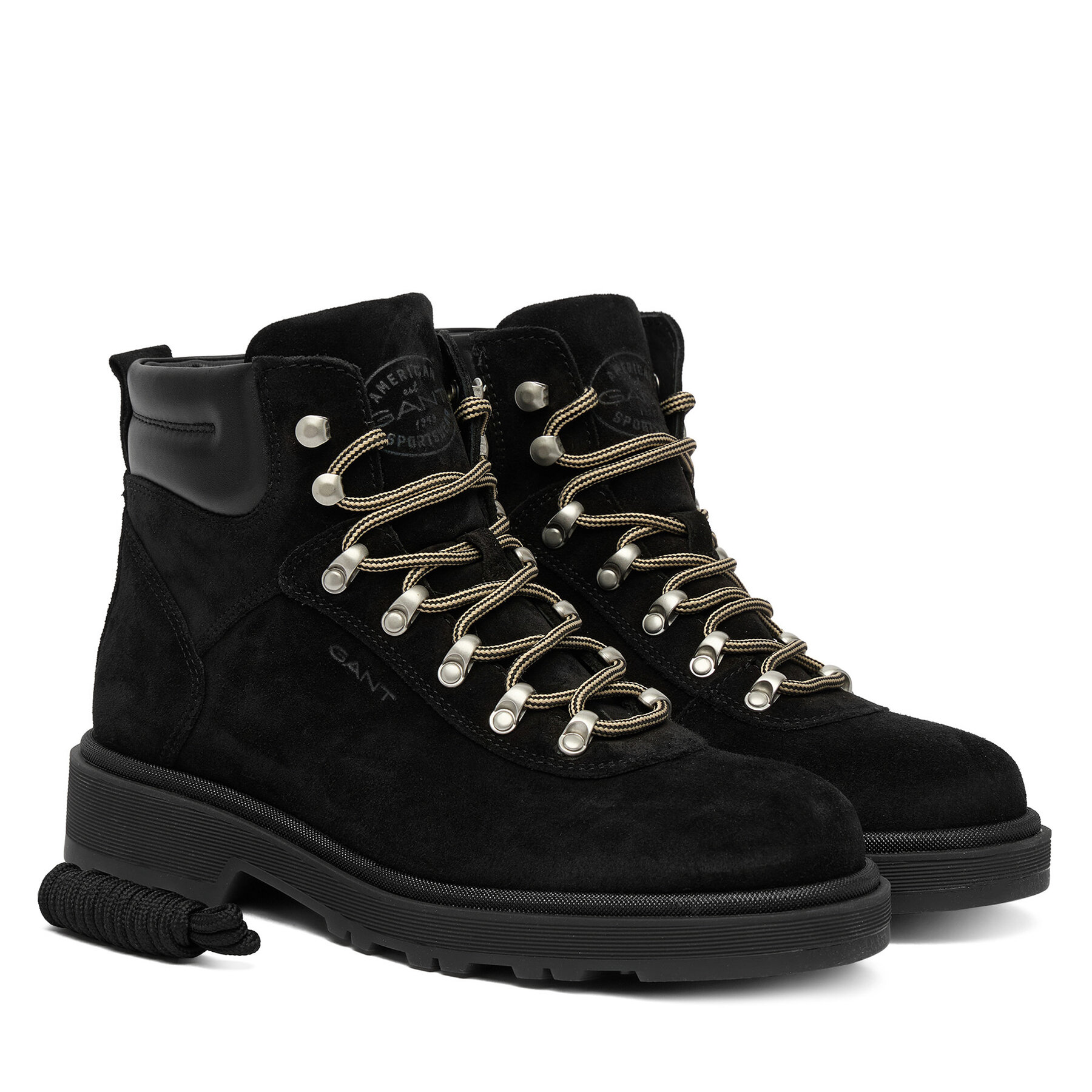 Trapper stila apavi Gant