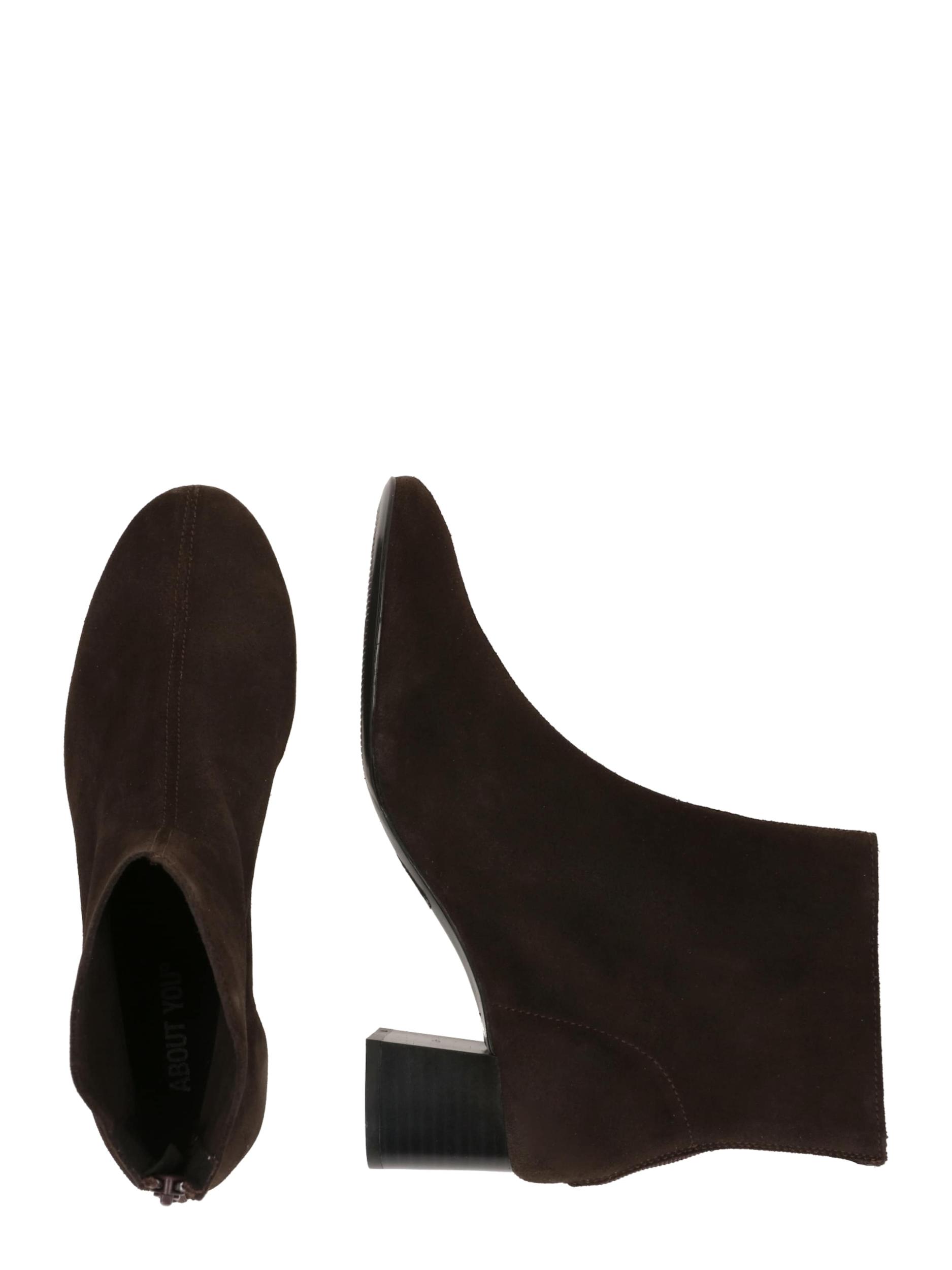 ABOUT YOU Puszābaki 'Rachel' kastaņbrūns