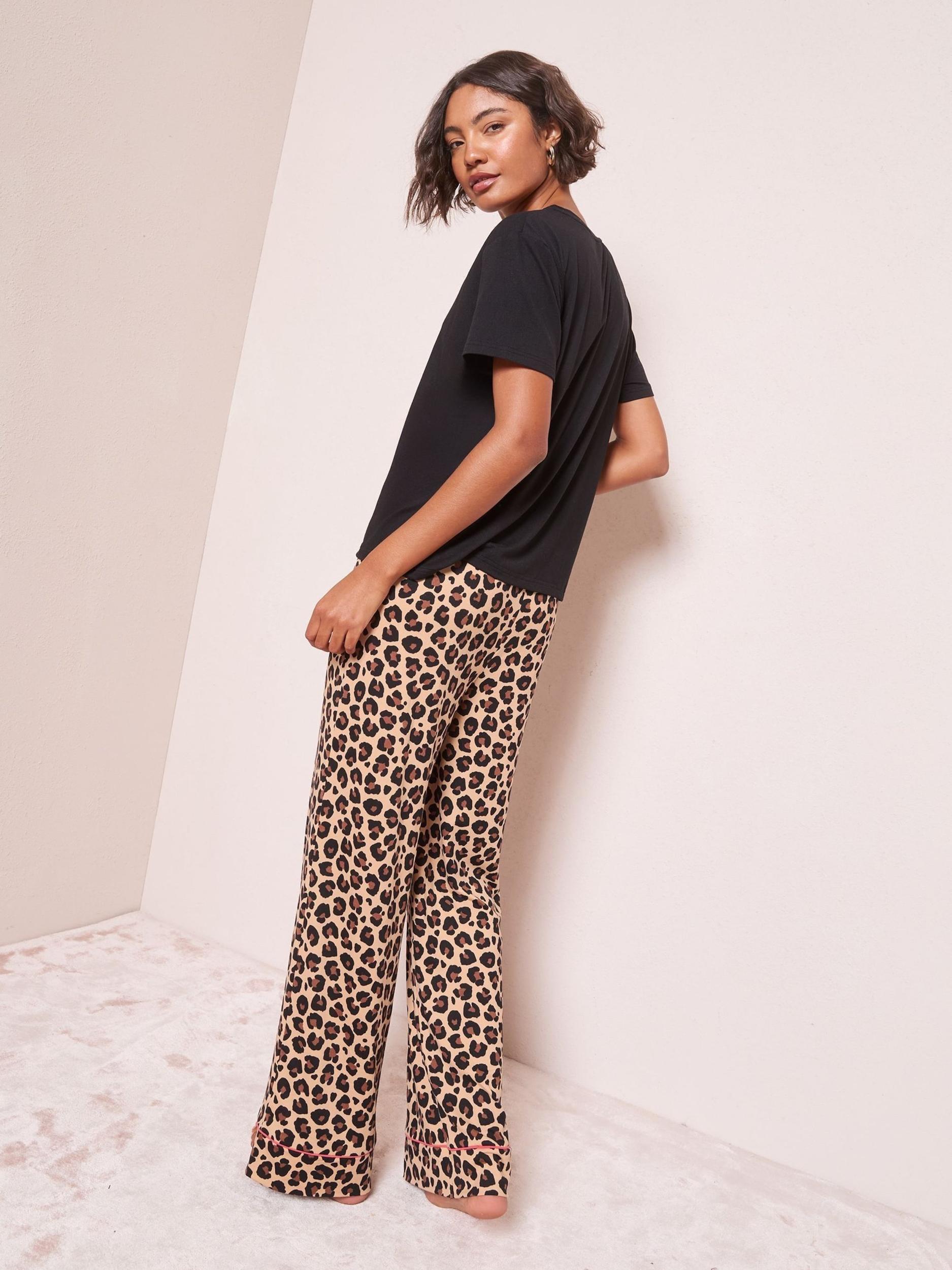 Friends Like These Pidžama bēšs / brūns / melns