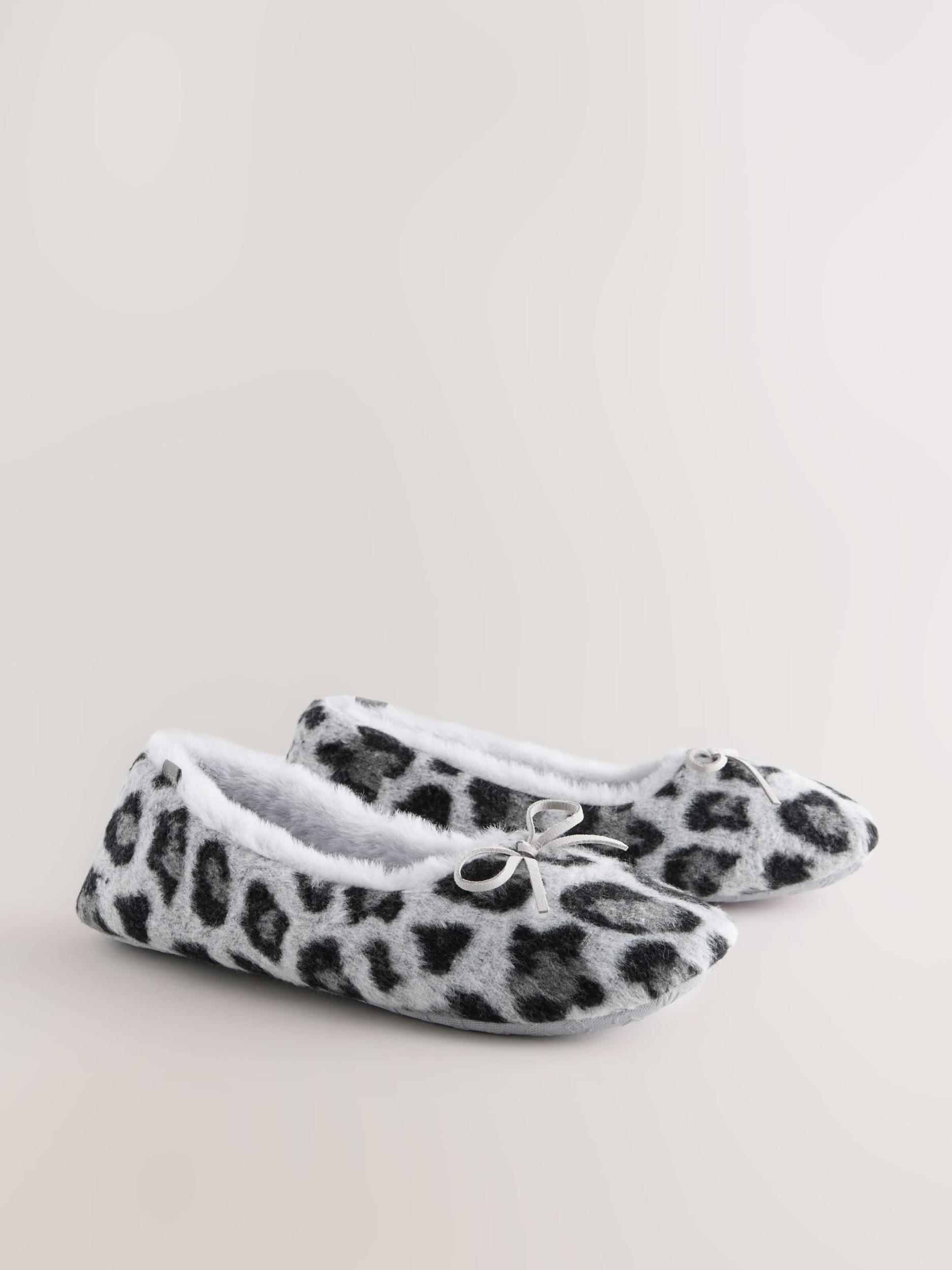 Next Balerīnas pelēks / tumši pelēks