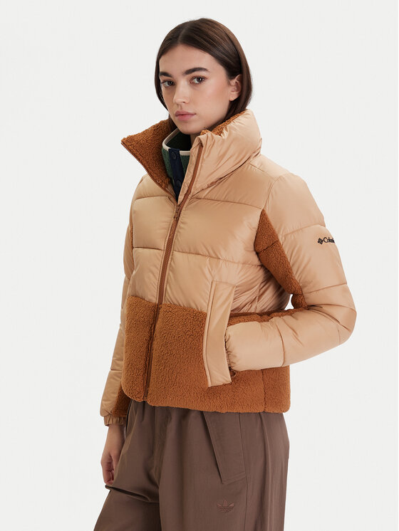 Ziemas jaka Columbia