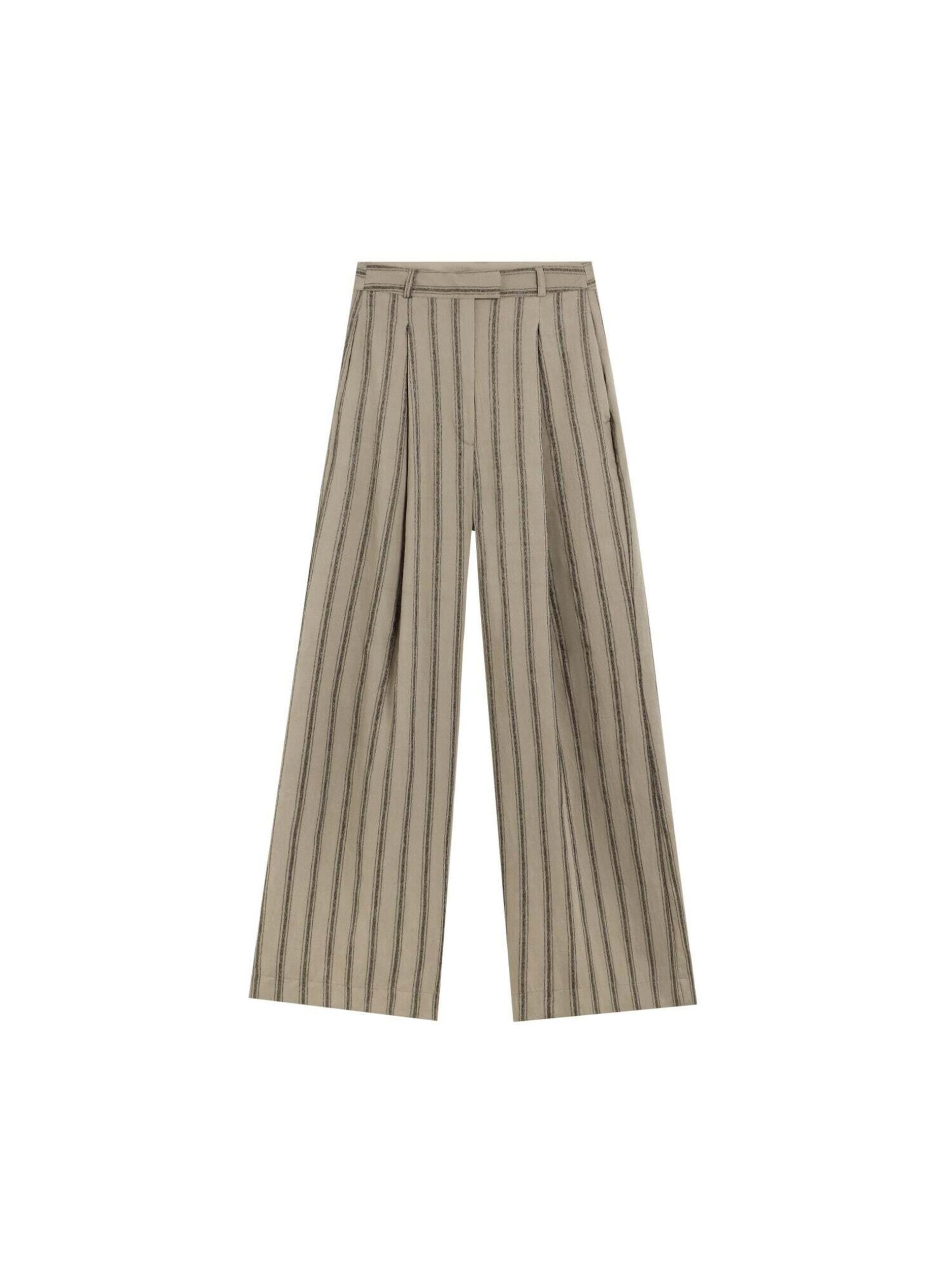 Scalpers Bikses bēšs / brūns