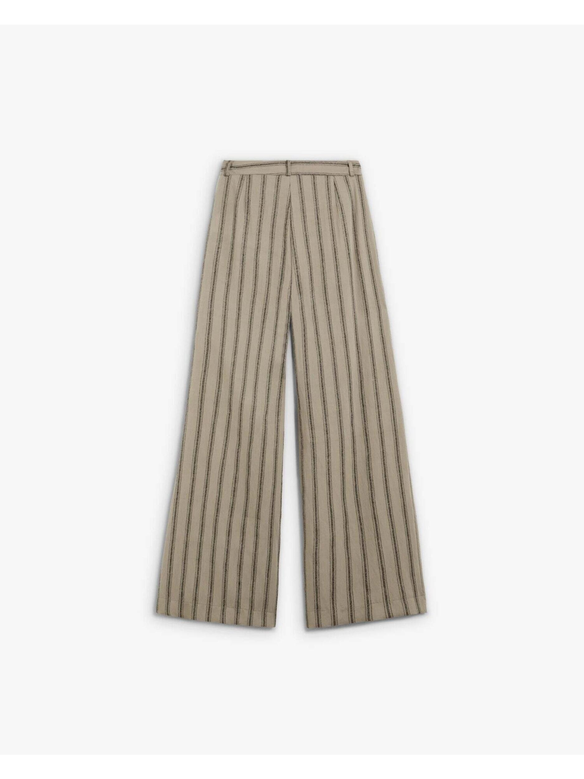 Scalpers Bikses bēšs / brūns