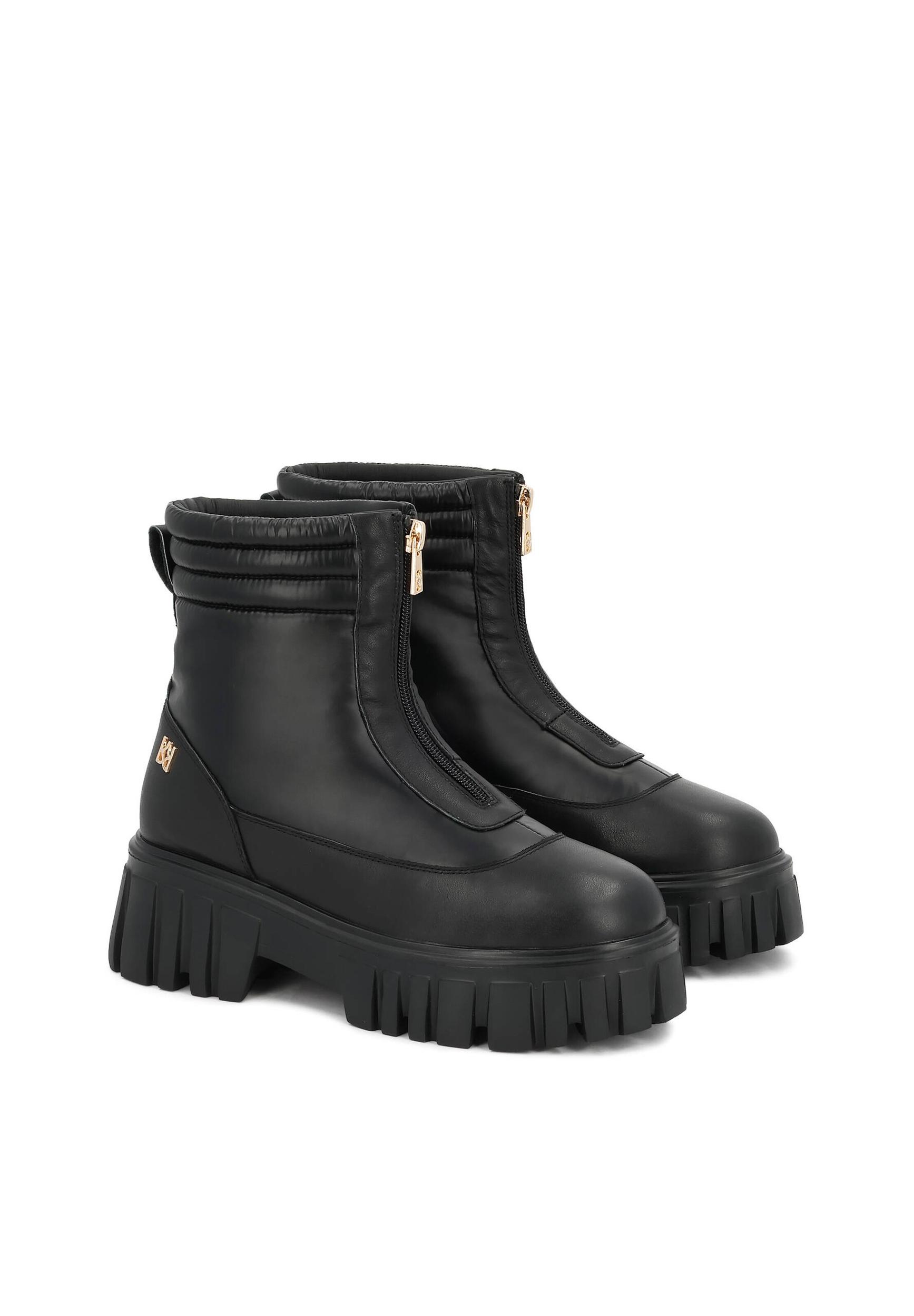 Kazar Puszābaki melns