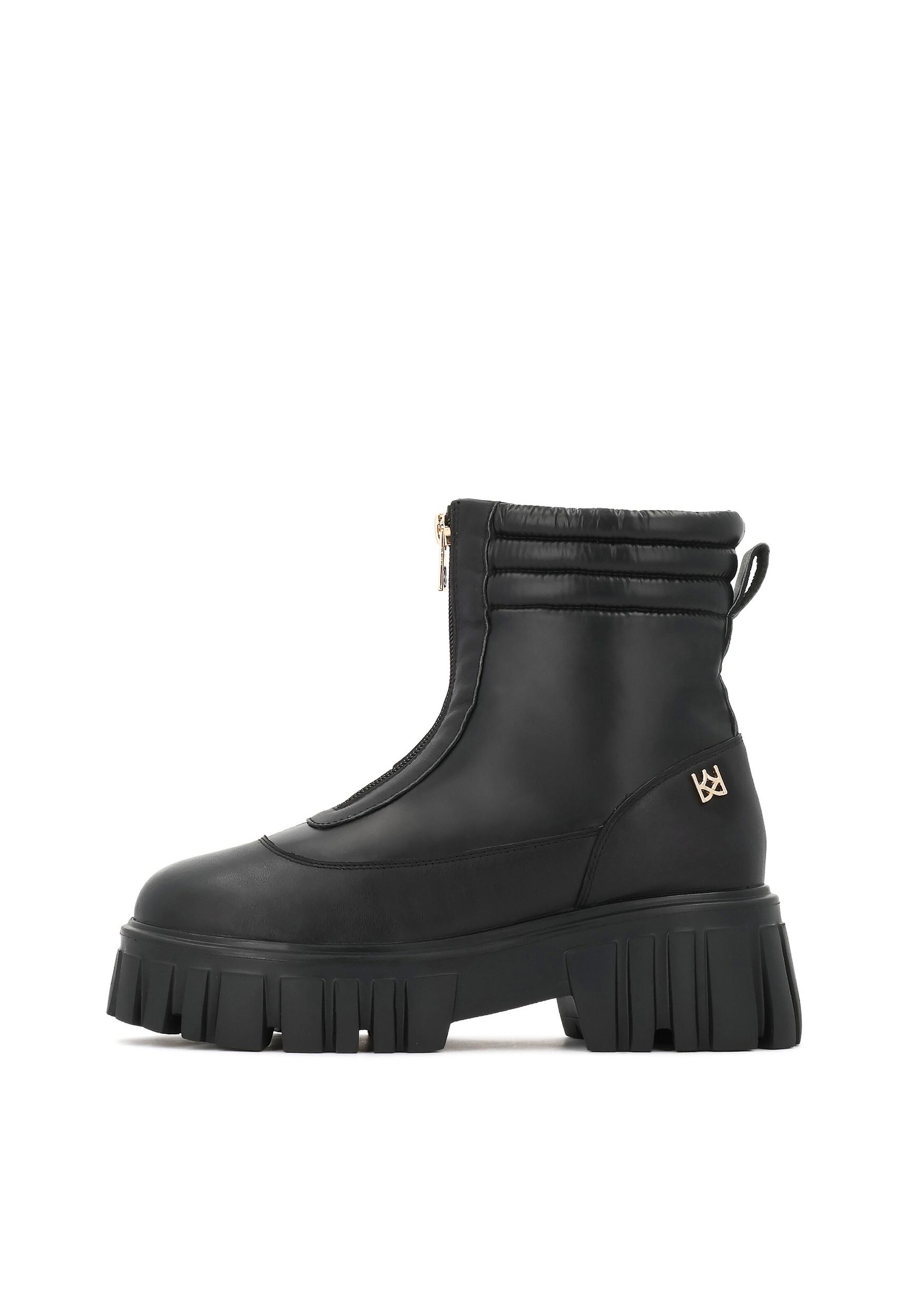 Kazar Puszābaki melns