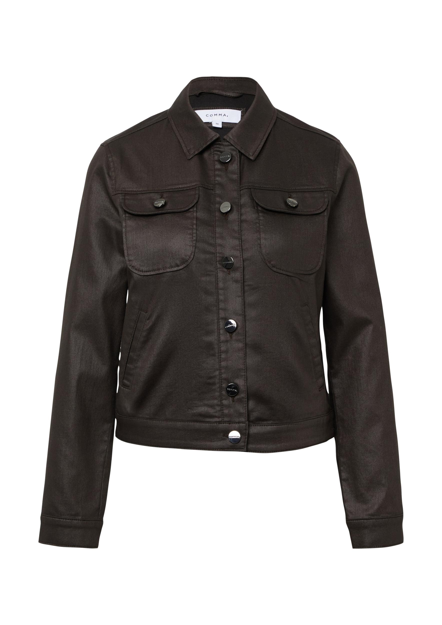 COMMA Starpsezonu jaka tumši brūns