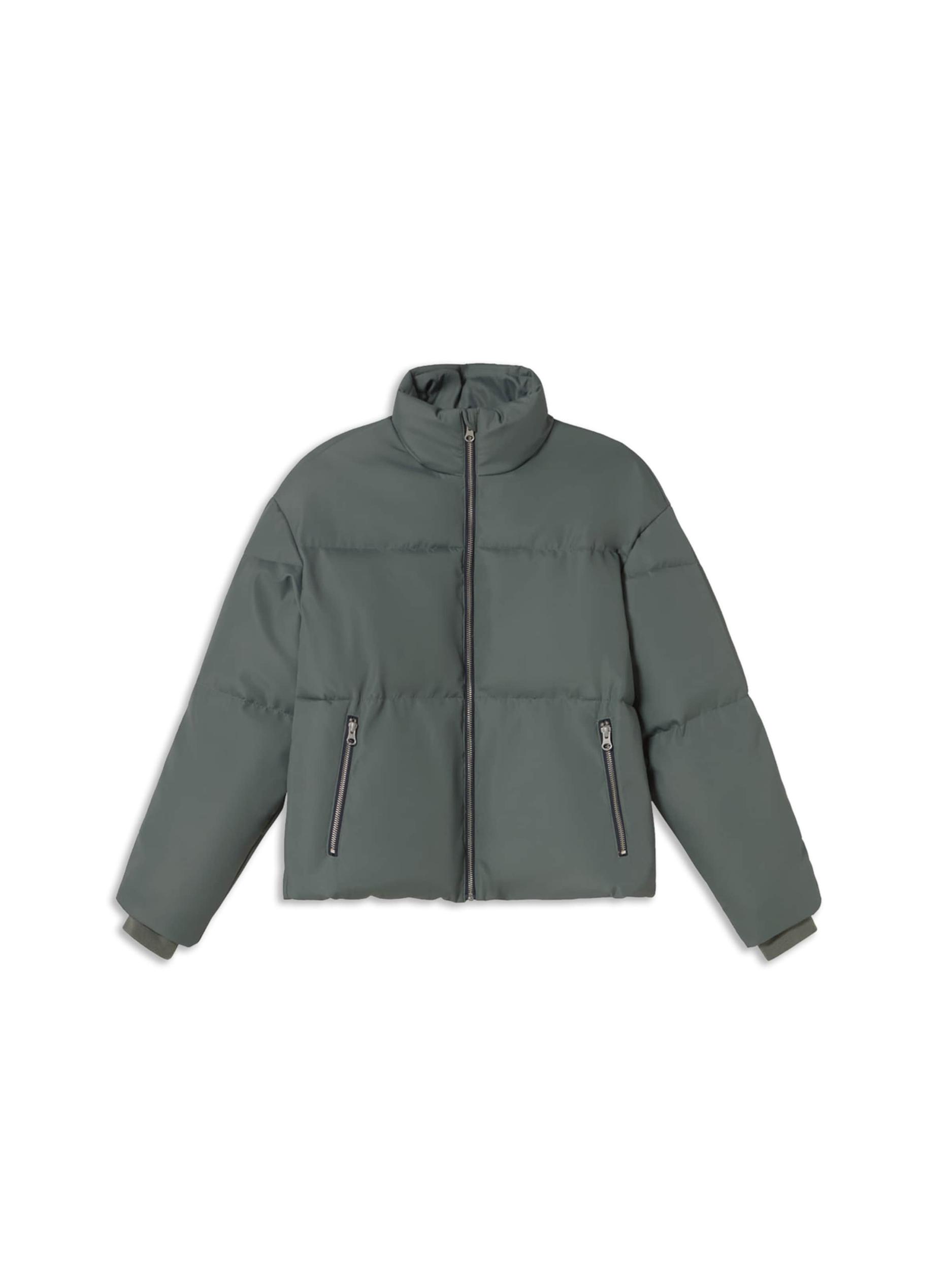 Thinking MU Ziemas jaka 'Gemma' tumši zaļa