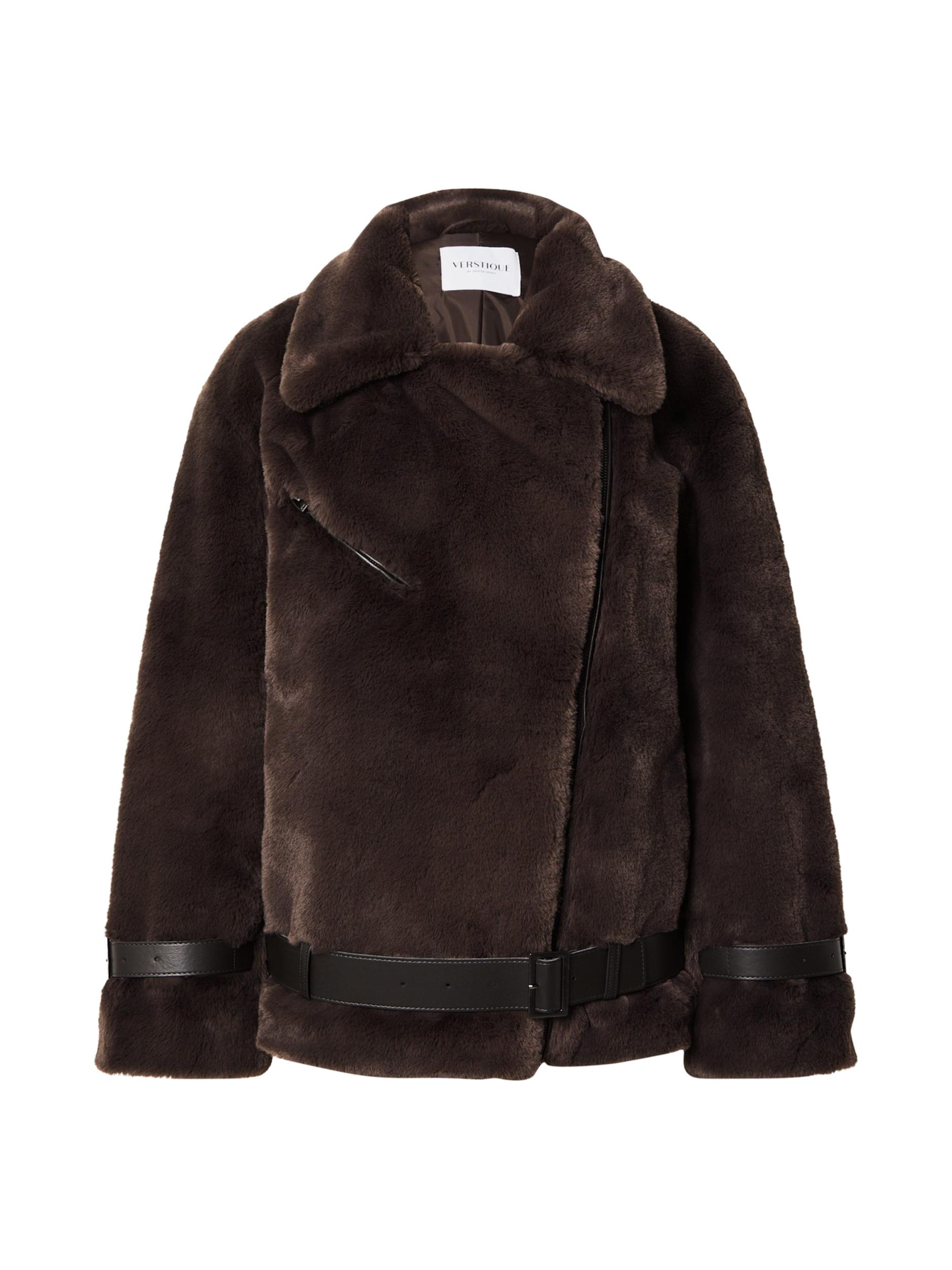 VERSTIQUE Starpsezonu jaka šokolādes krāsas
