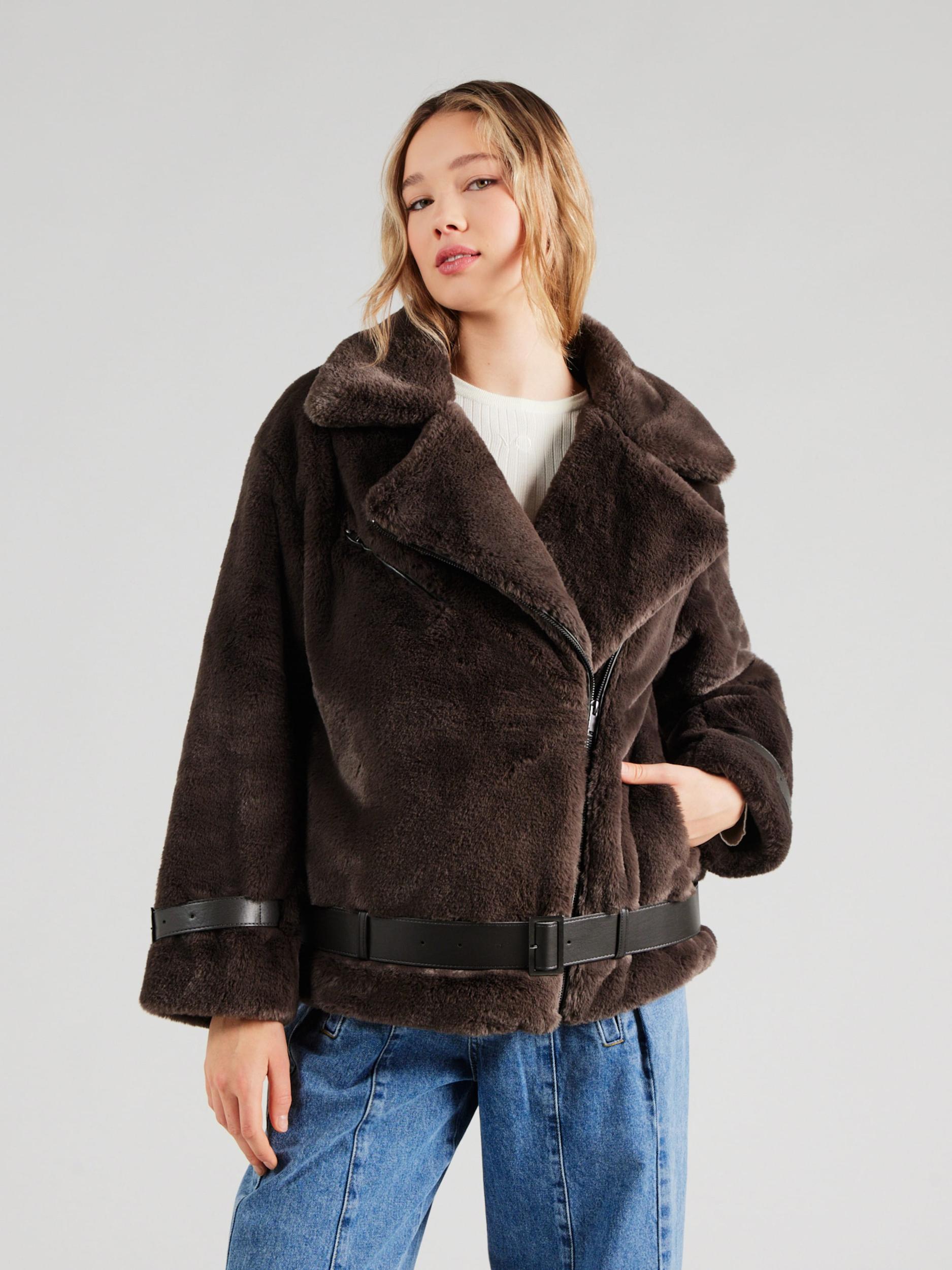 VERSTIQUE Starpsezonu jaka šokolādes krāsas