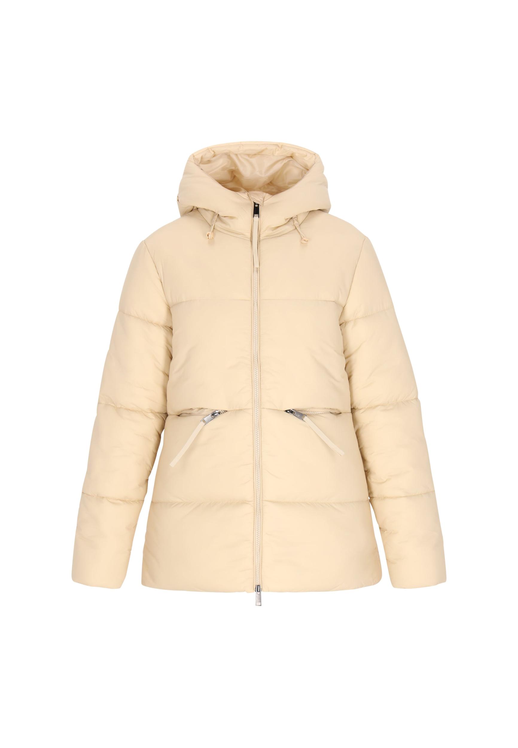 usha BLUE LABEL Ziemas jaka bēšs