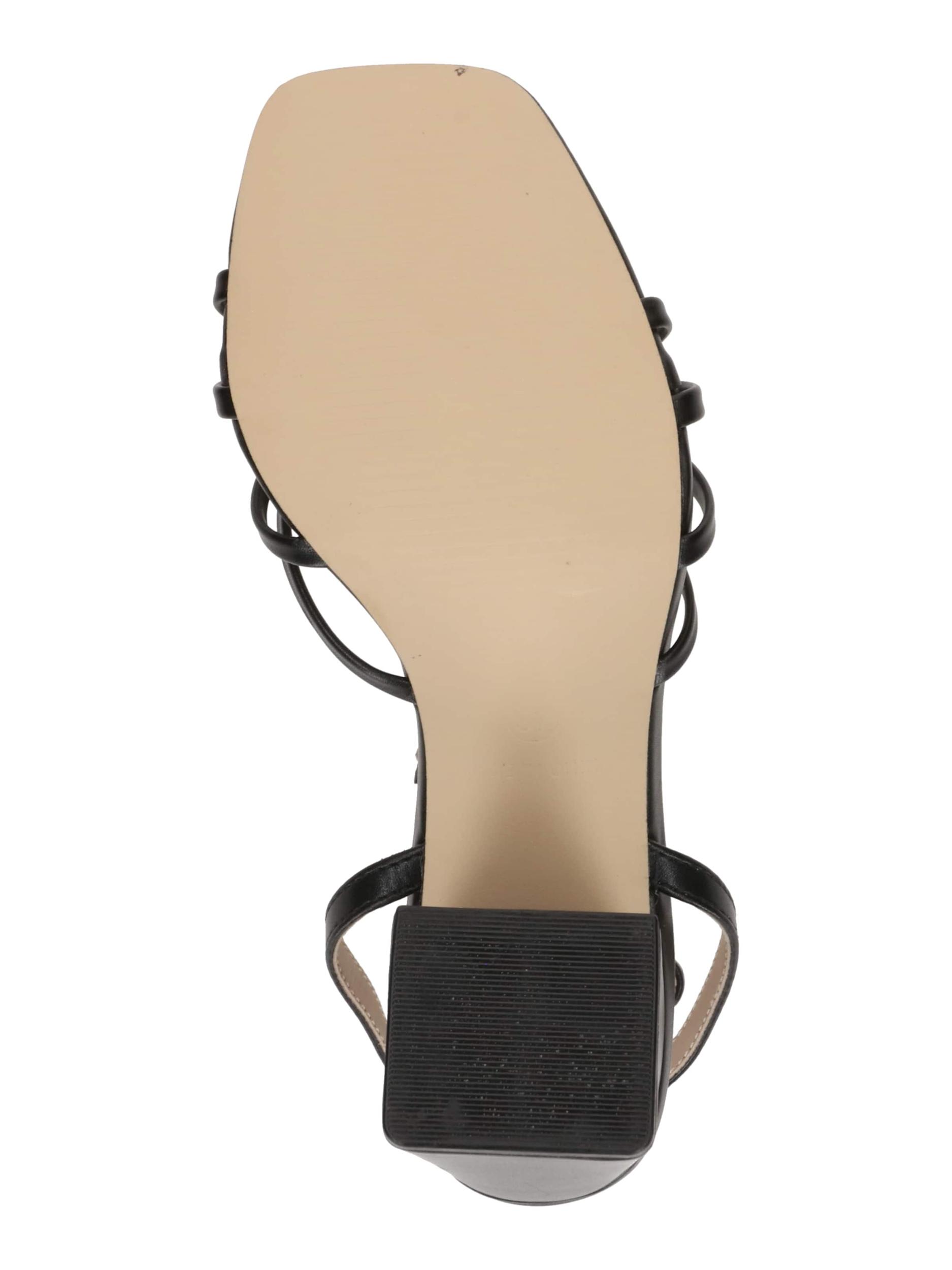 Raid Siksniņsandales 'IVEYY' melns