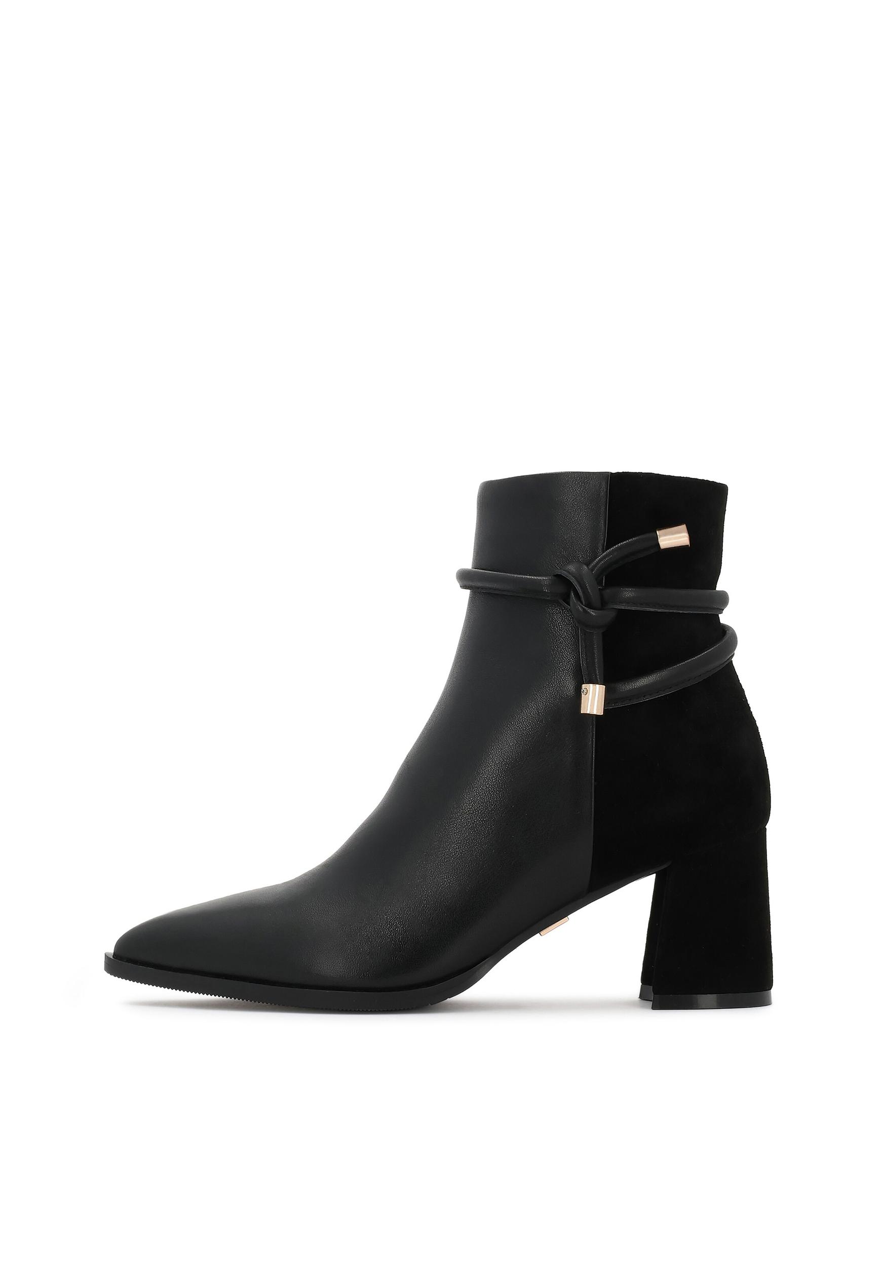 Kazar Klasiski zābaki melns