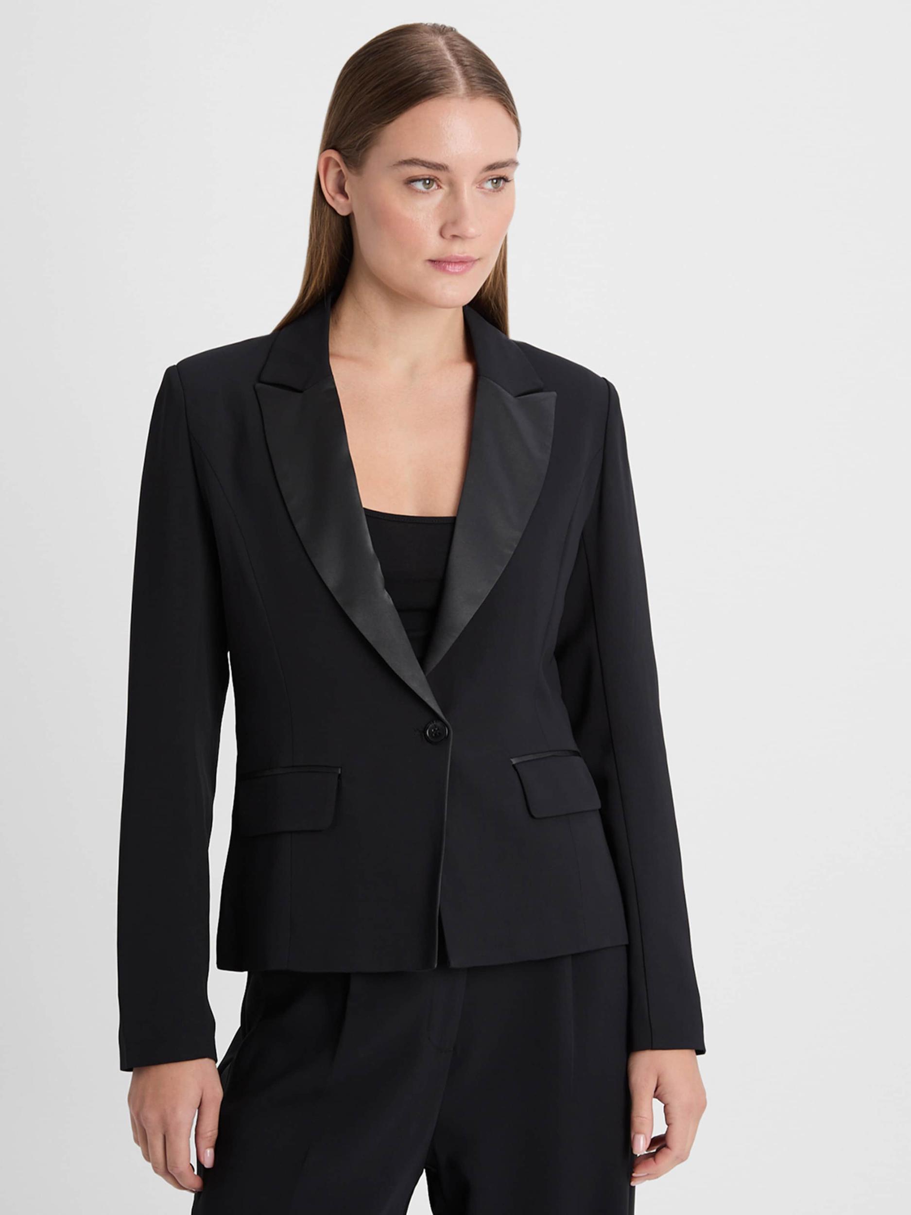 Guido Maria Kretschmer Women Žakete 'Cecile' melns