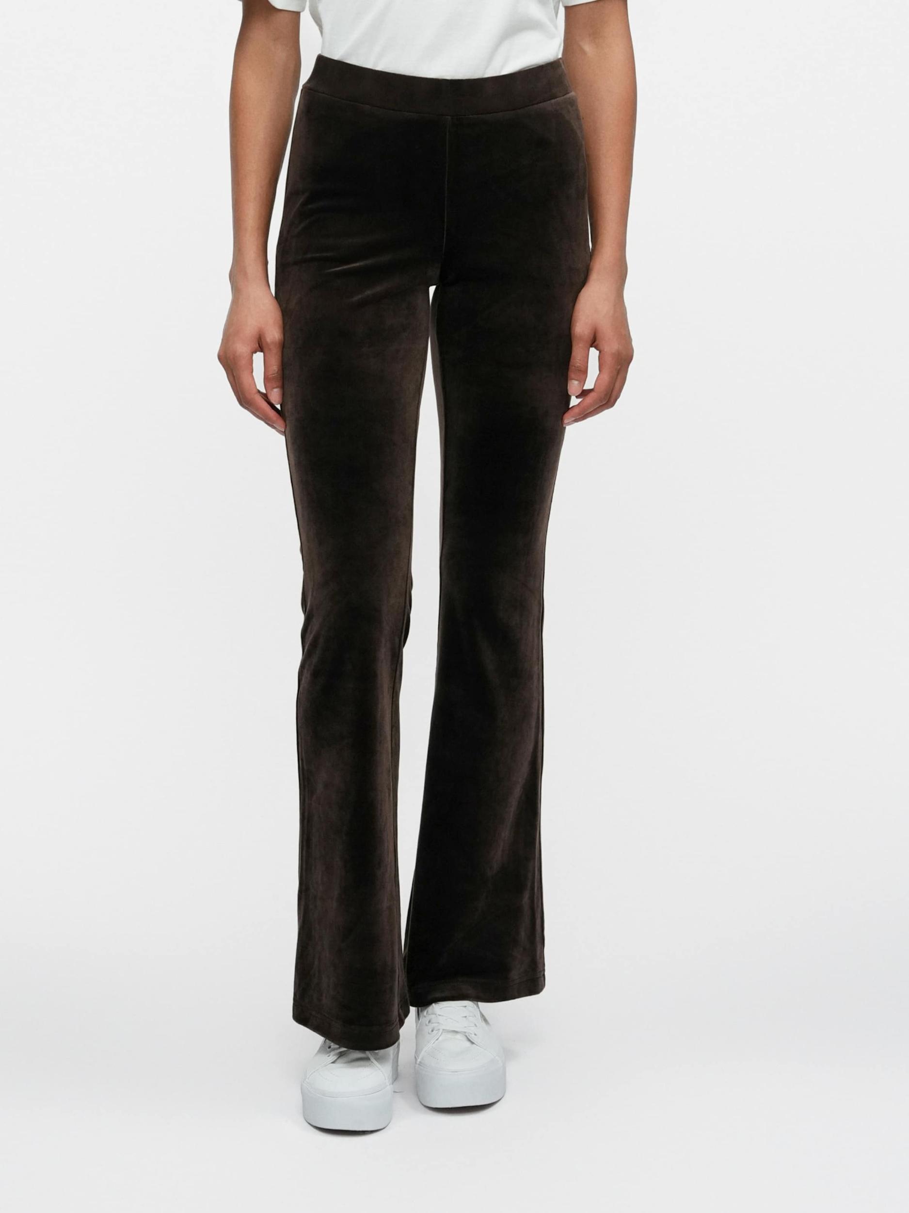 ONLY Bikses 'ONLPAIGE-ELSY' moka