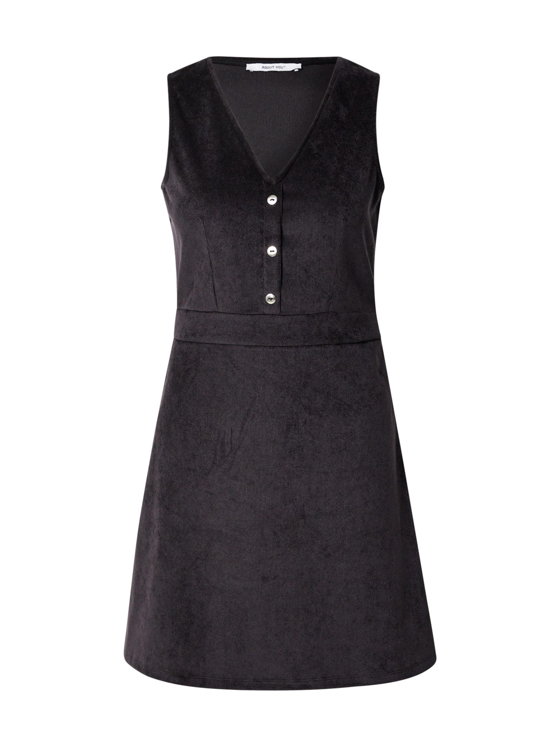 ABOUT YOU Kleita 'Cathlin' melns