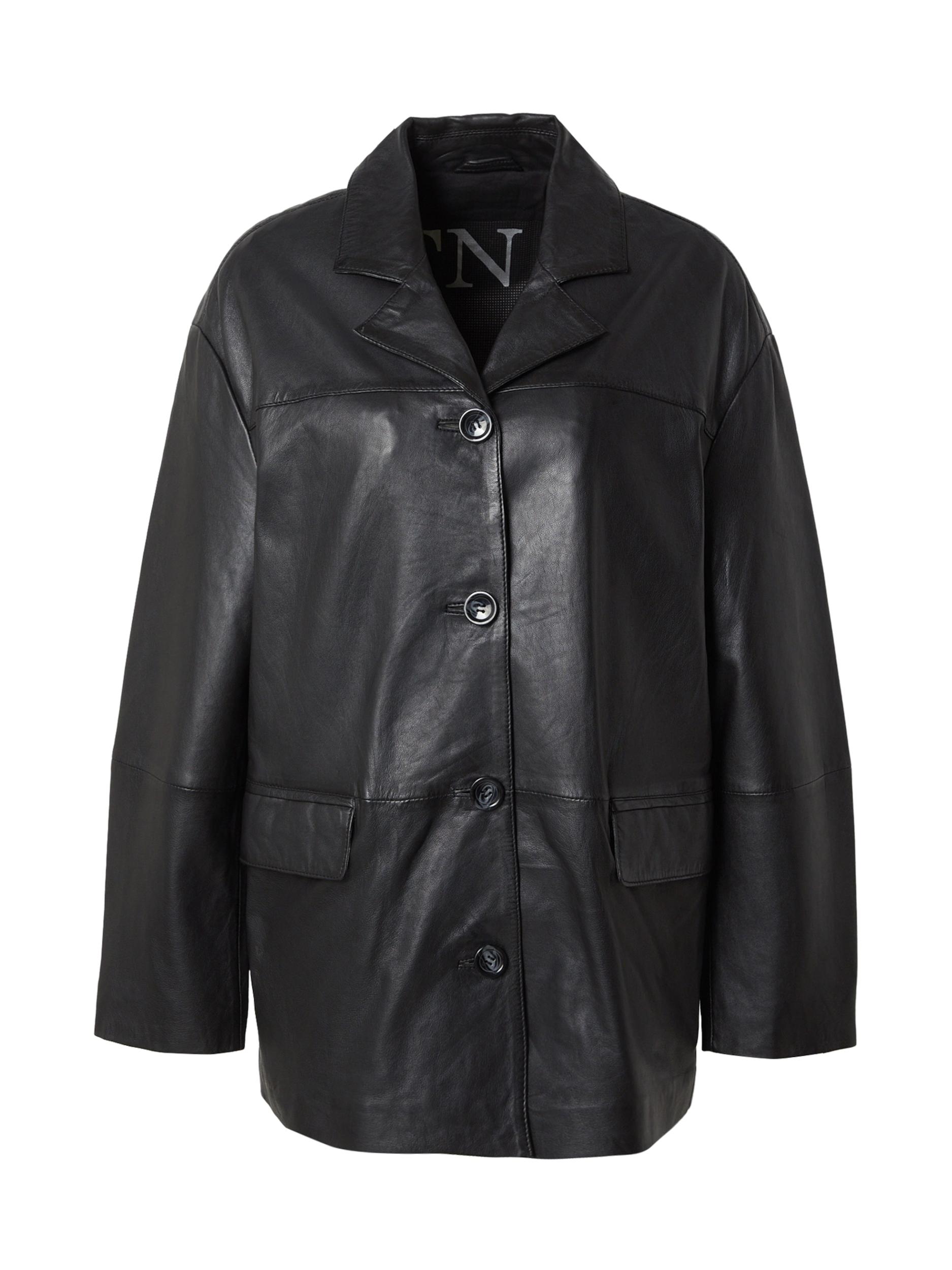 FREAKY NATION Starpsezonu jaka 'Zenya' melns