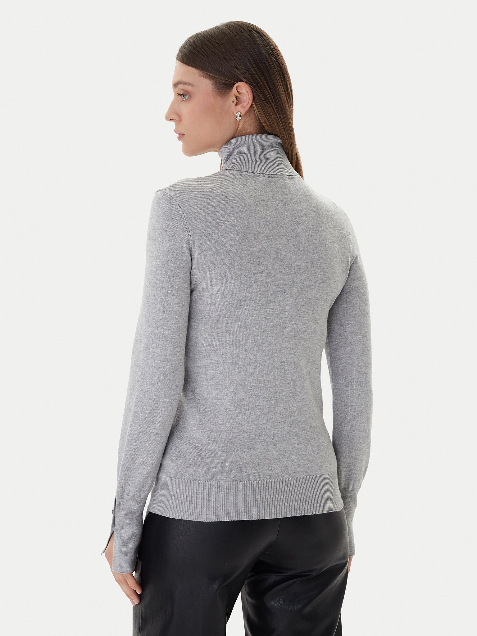 Krekls ar augstu apkakli Guess