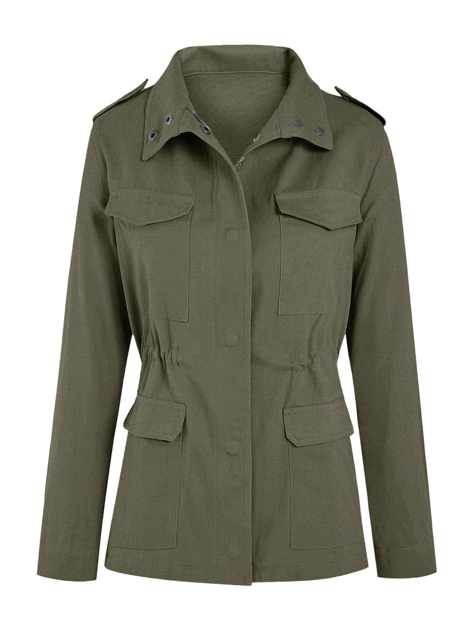 Imily Bela Starpsezonu jaka zaļš