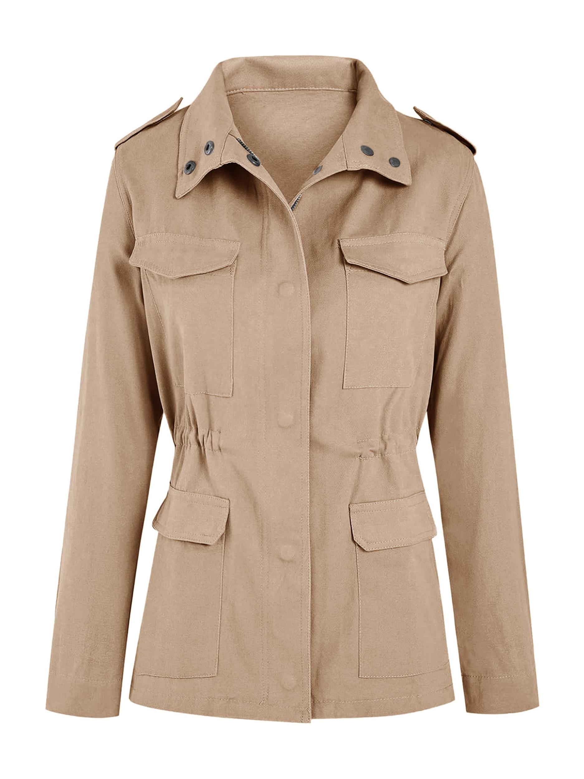 Imily Bela Starpsezonu jaka brūns