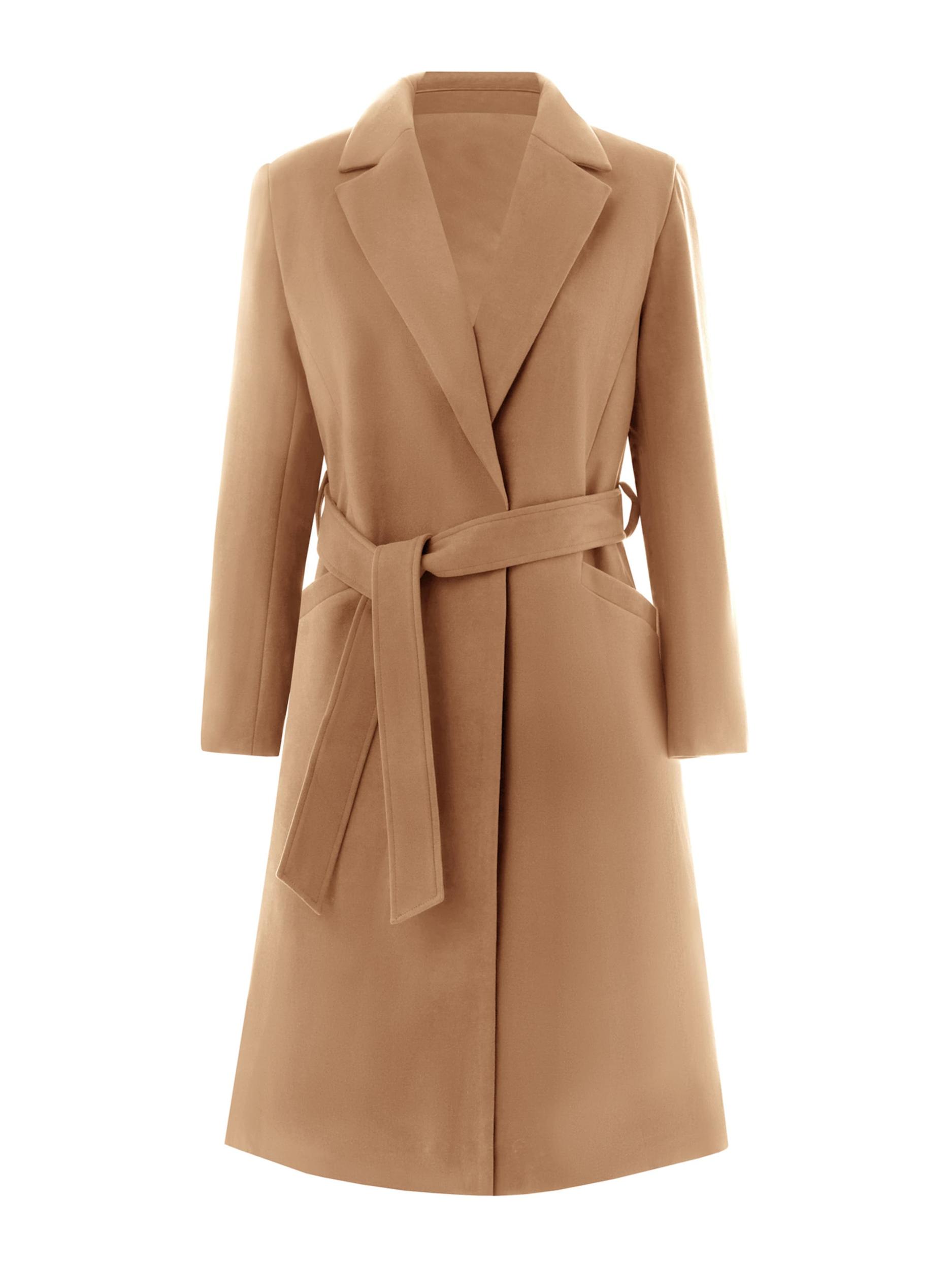 Imily Bela Starpsezonu mētelis kamieļkrāsas