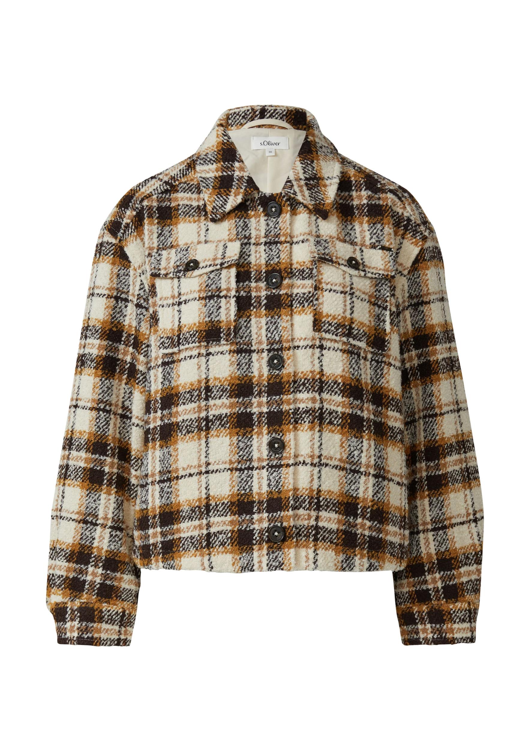 s.Oliver Starpsezonu jaka bēšs