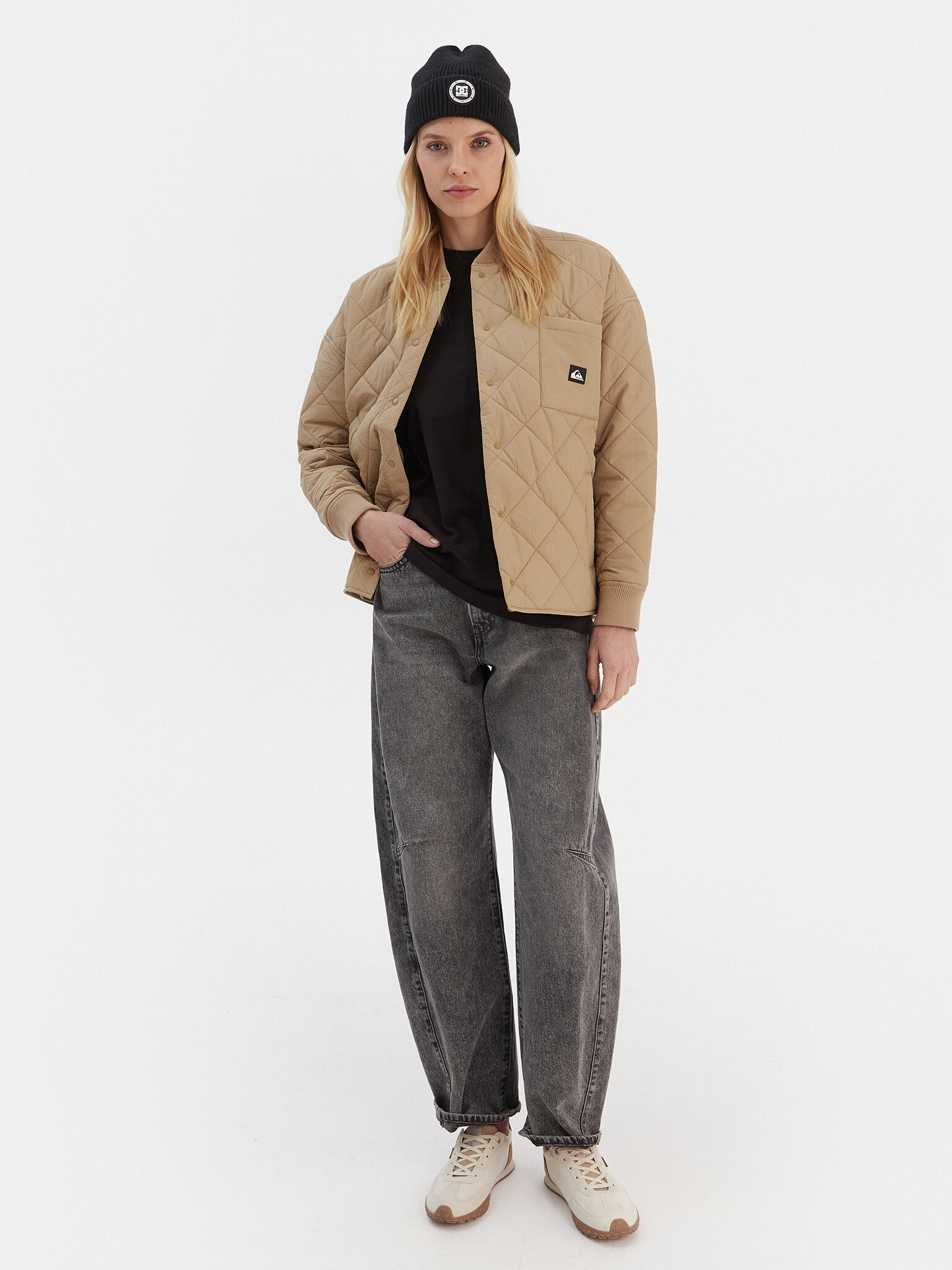 Pārejas jaka Quiksilver