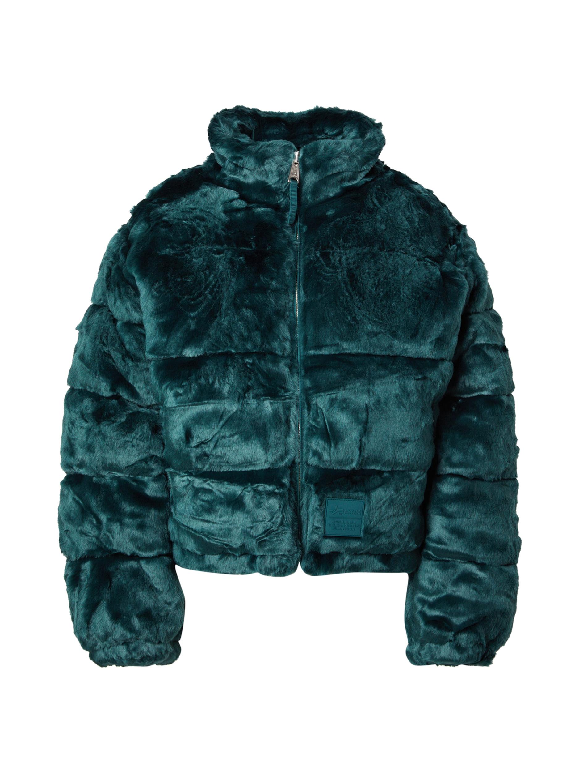 ALPHA INDUSTRIES Ziemas jaka smaragda