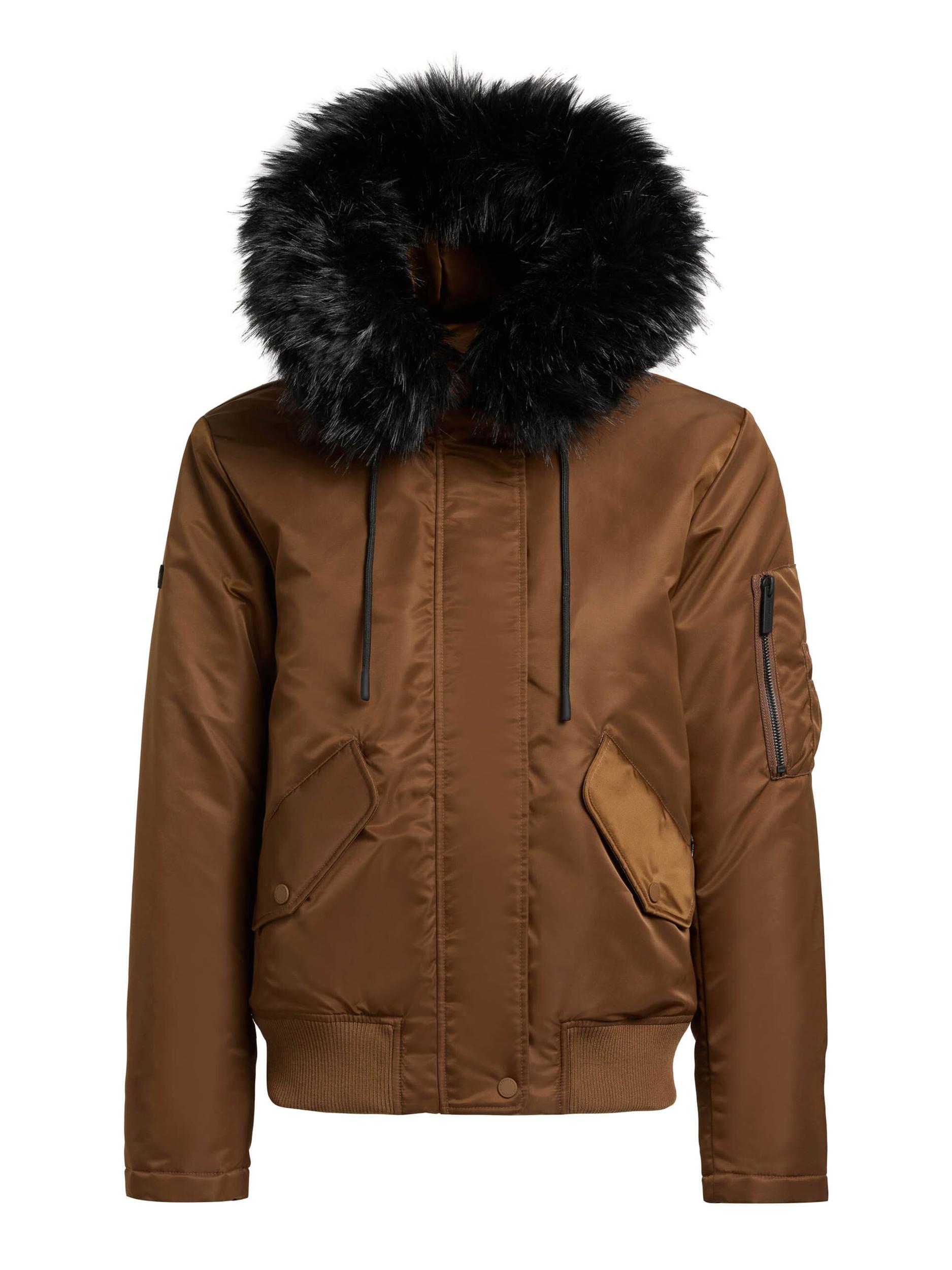 khujo Ziemas jaka 'TYLA' brūns