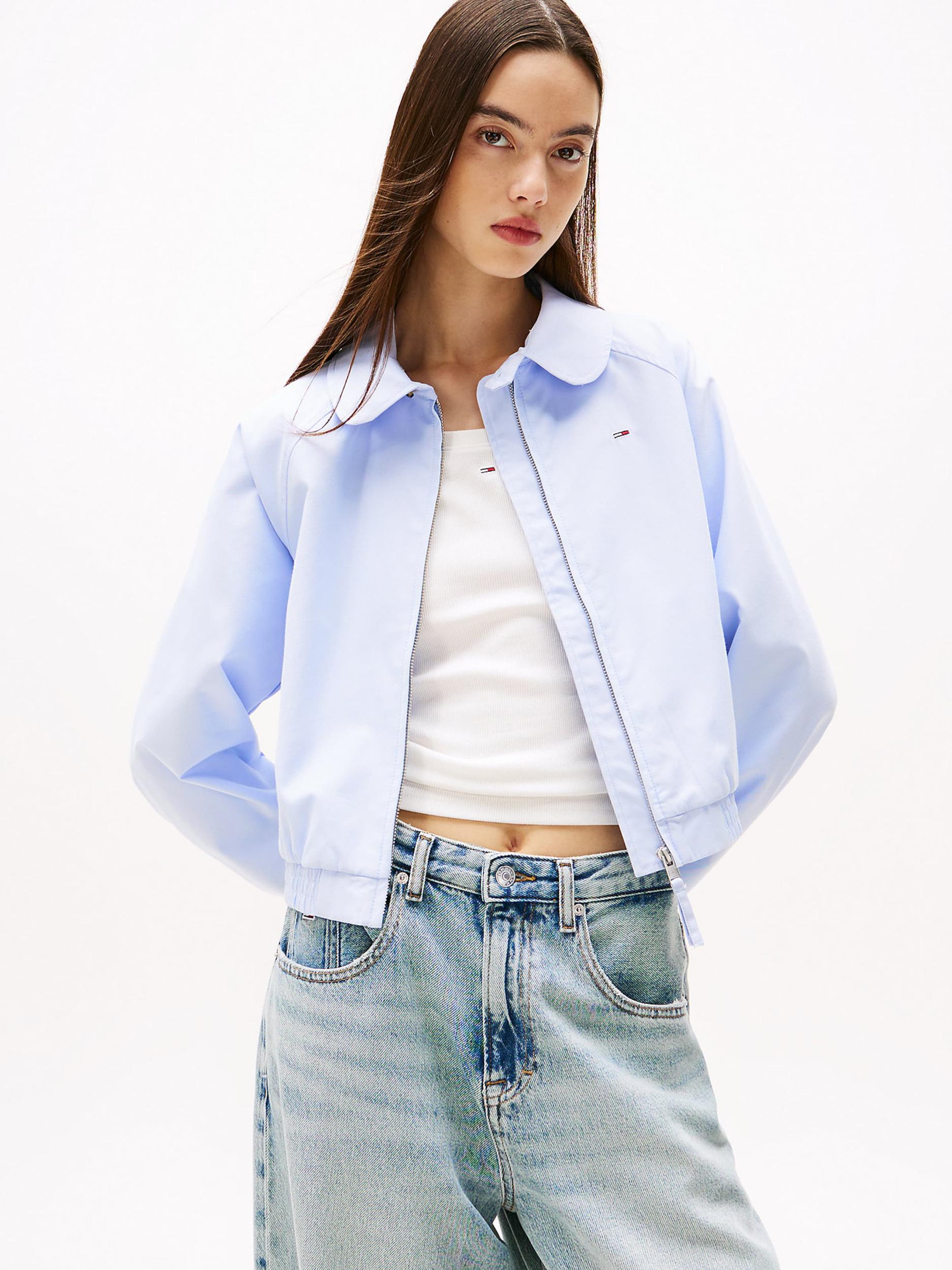 Tommy Jeans Starpsezonu jaka debeszils