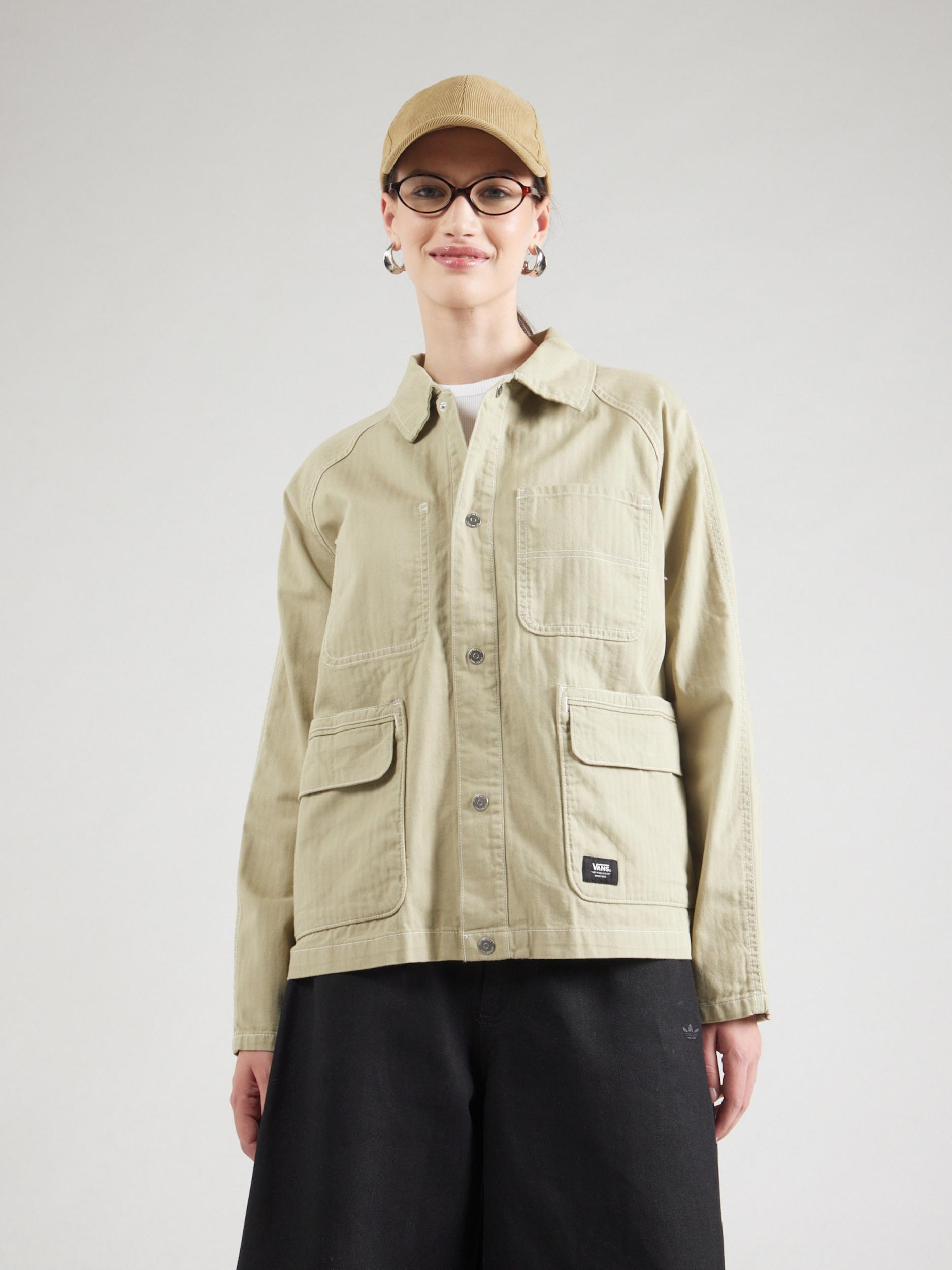 VANS Starpsezonu jaka 'Codey' cementpelēks