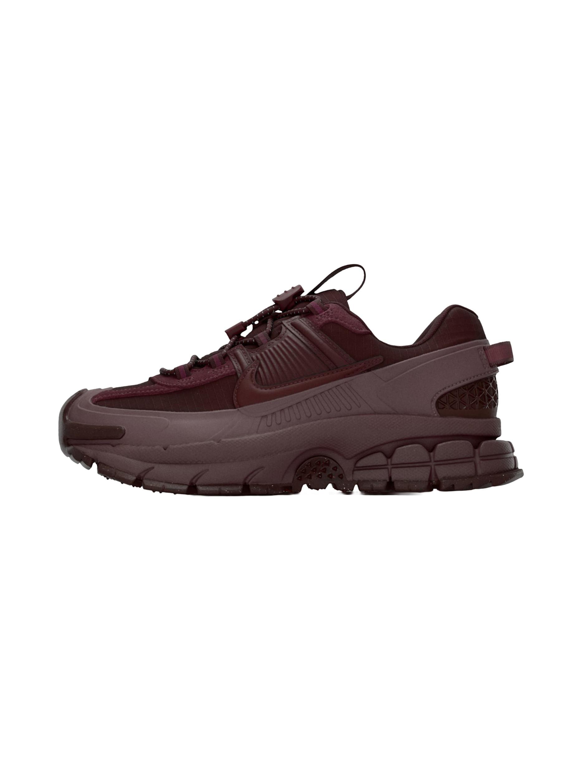 Nike Sportswear Zemie brīvā laika apavi 'ZOOM VOMERO ROAM' bordo