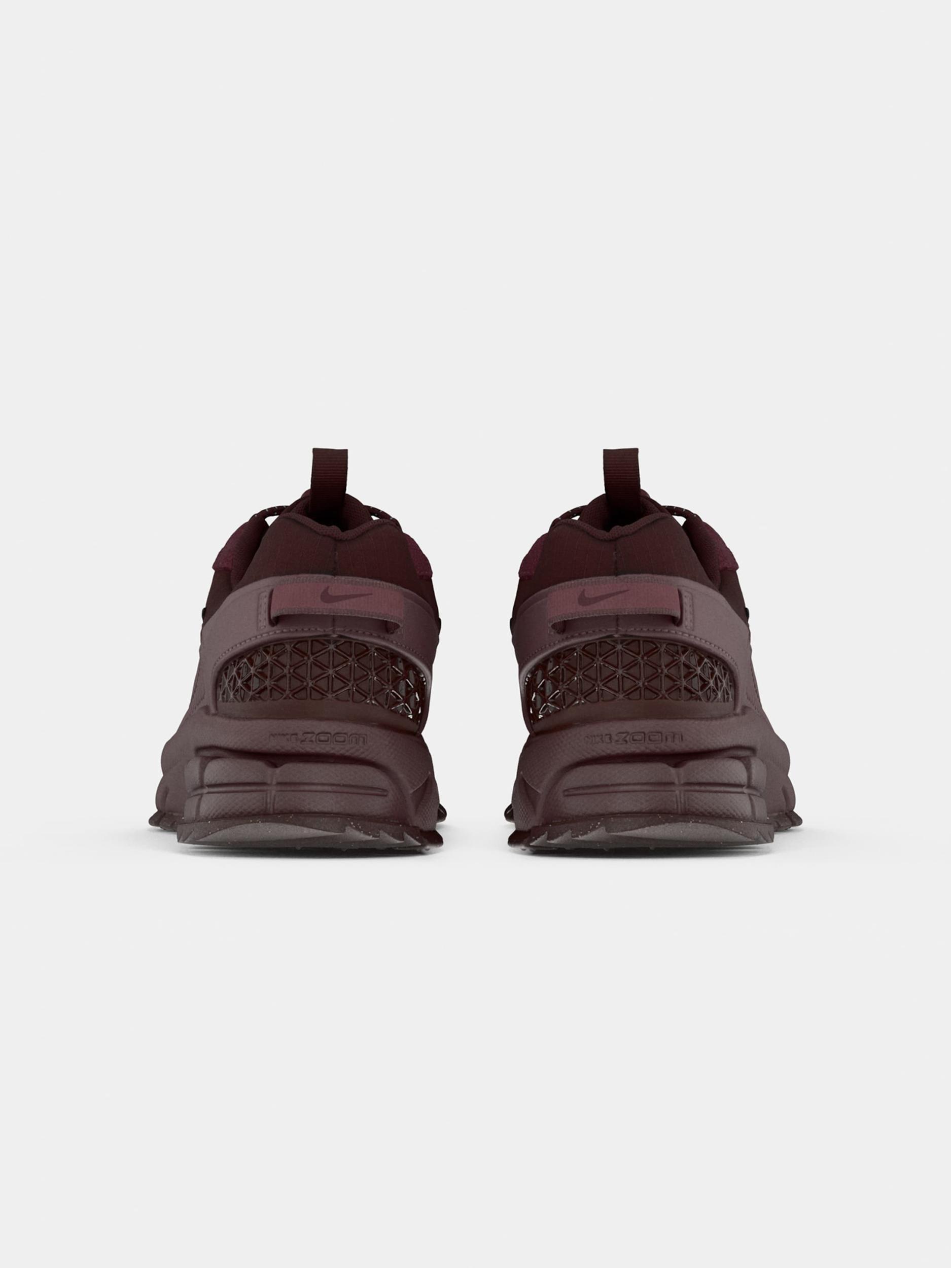 Nike Sportswear Zemie brīvā laika apavi 'ZOOM VOMERO ROAM' bordo