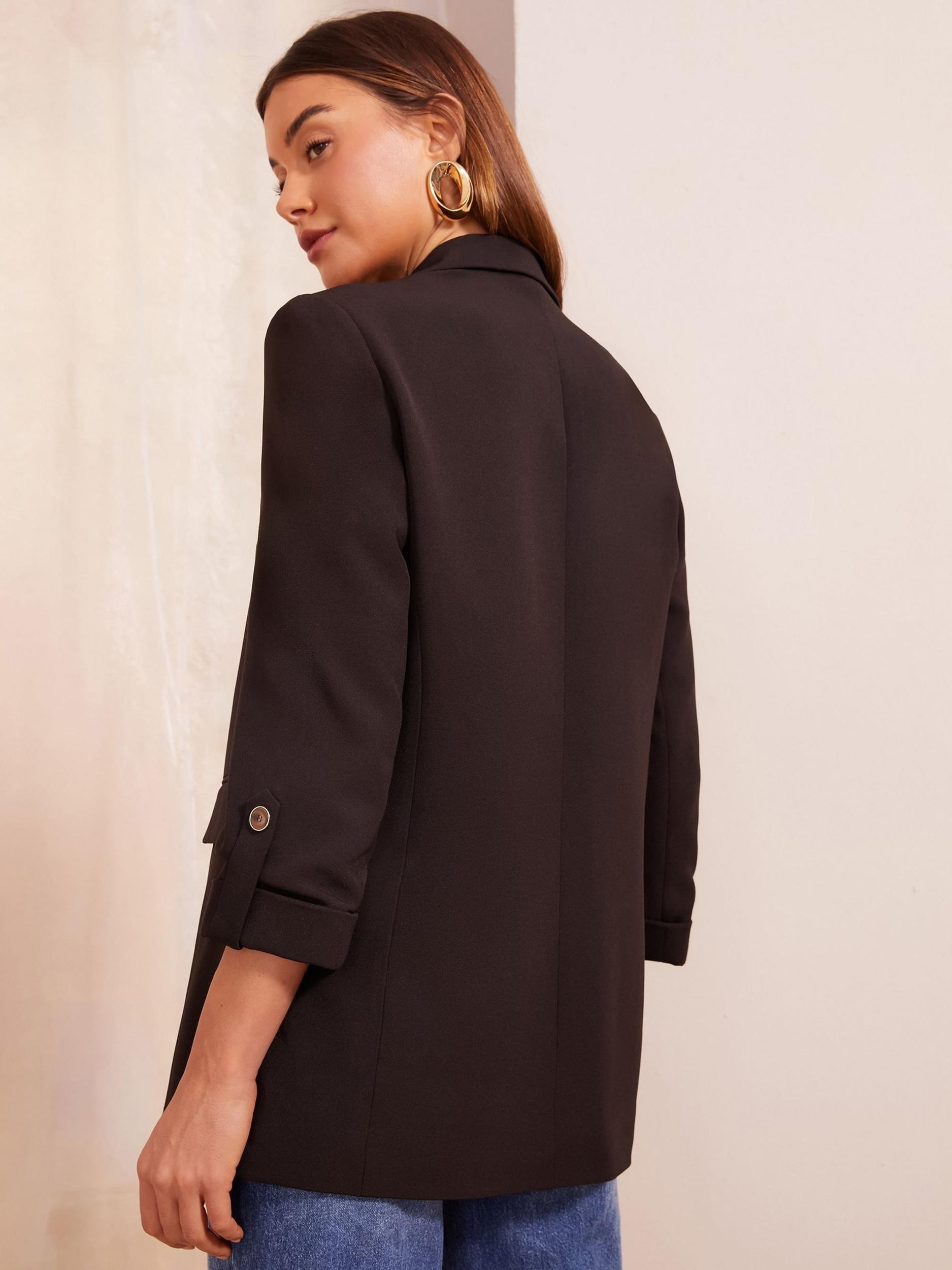 Friends Like These Žakete melns