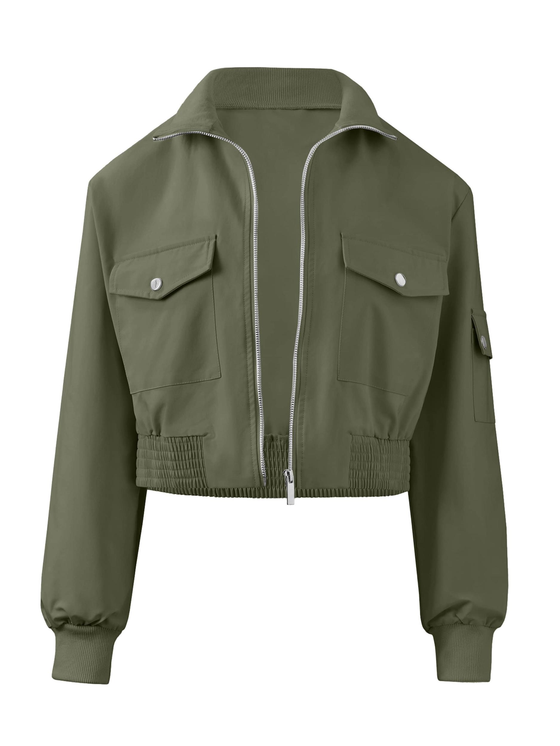 Imily Bela Starpsezonu jaka zaļš