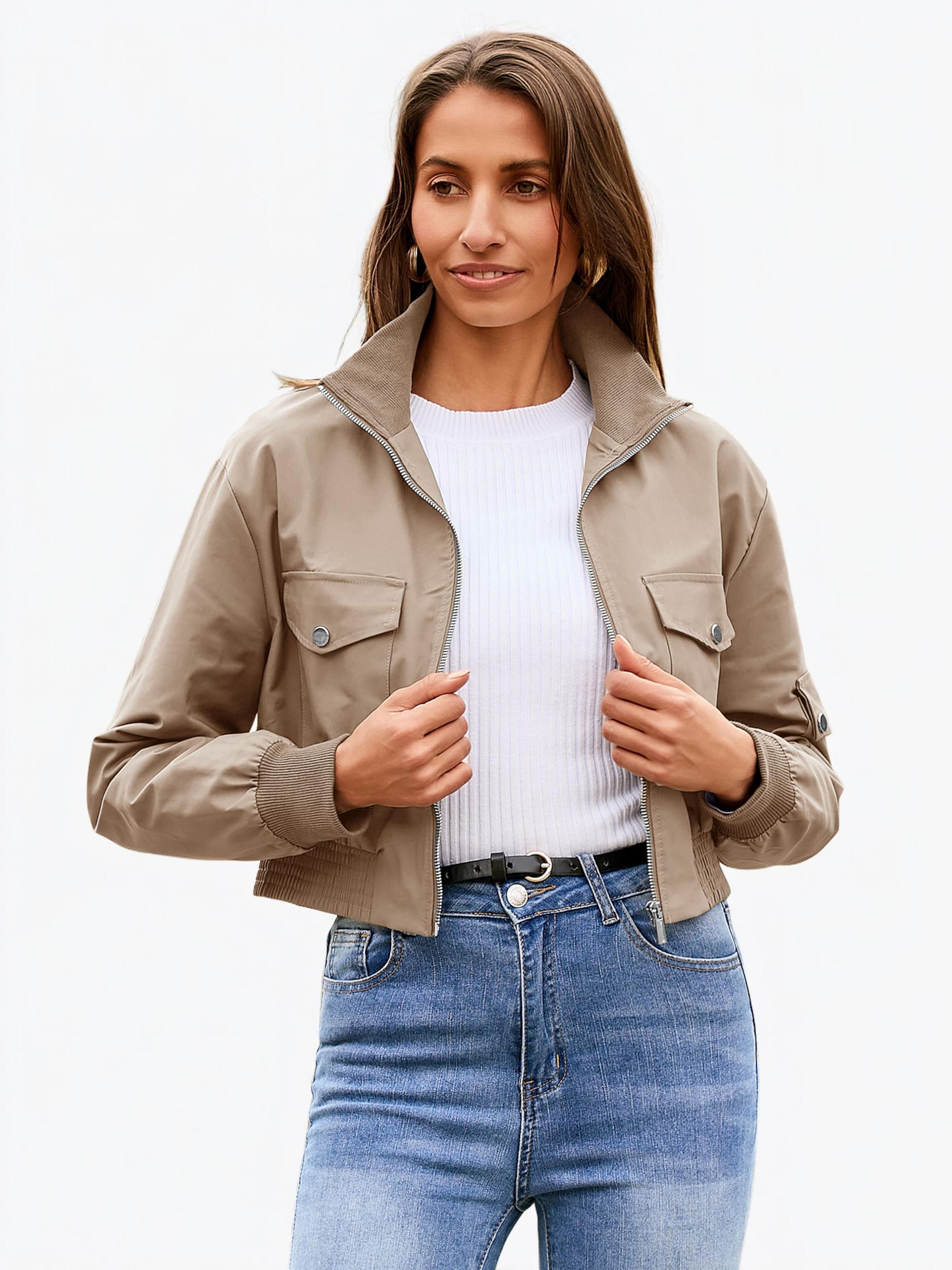 Imily Bela Starpsezonu jaka bēšs