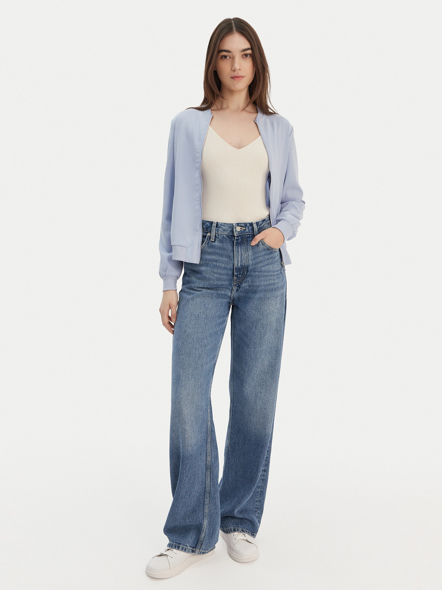 Bomber stila jaka Vero Moda