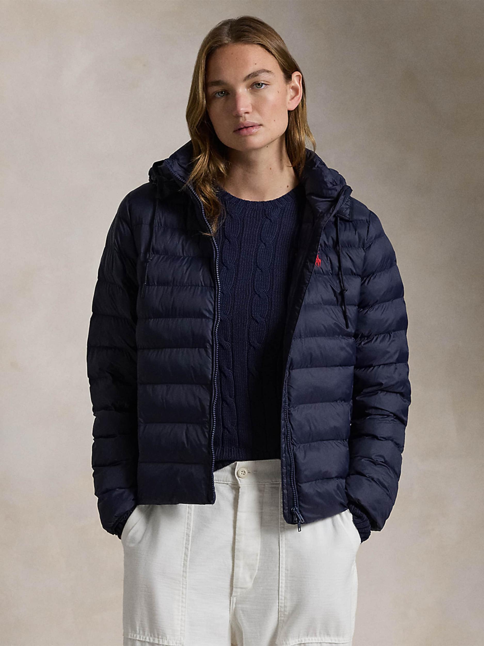 Polo Ralph Lauren Starpsezonu jaka jūraszils