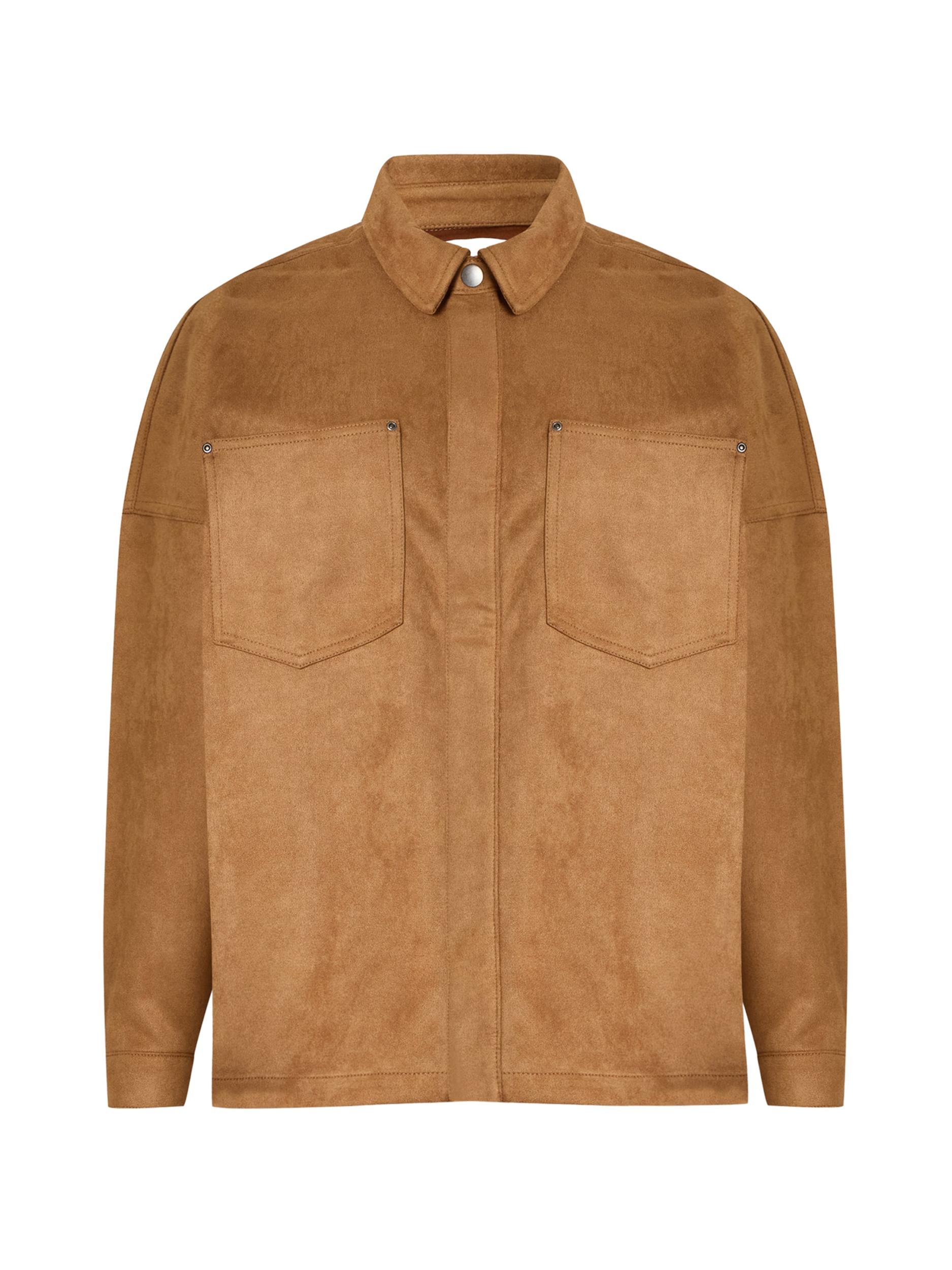 ONLY Starpsezonu jaka 'ONLJANINE-STINA' konjaka toņa