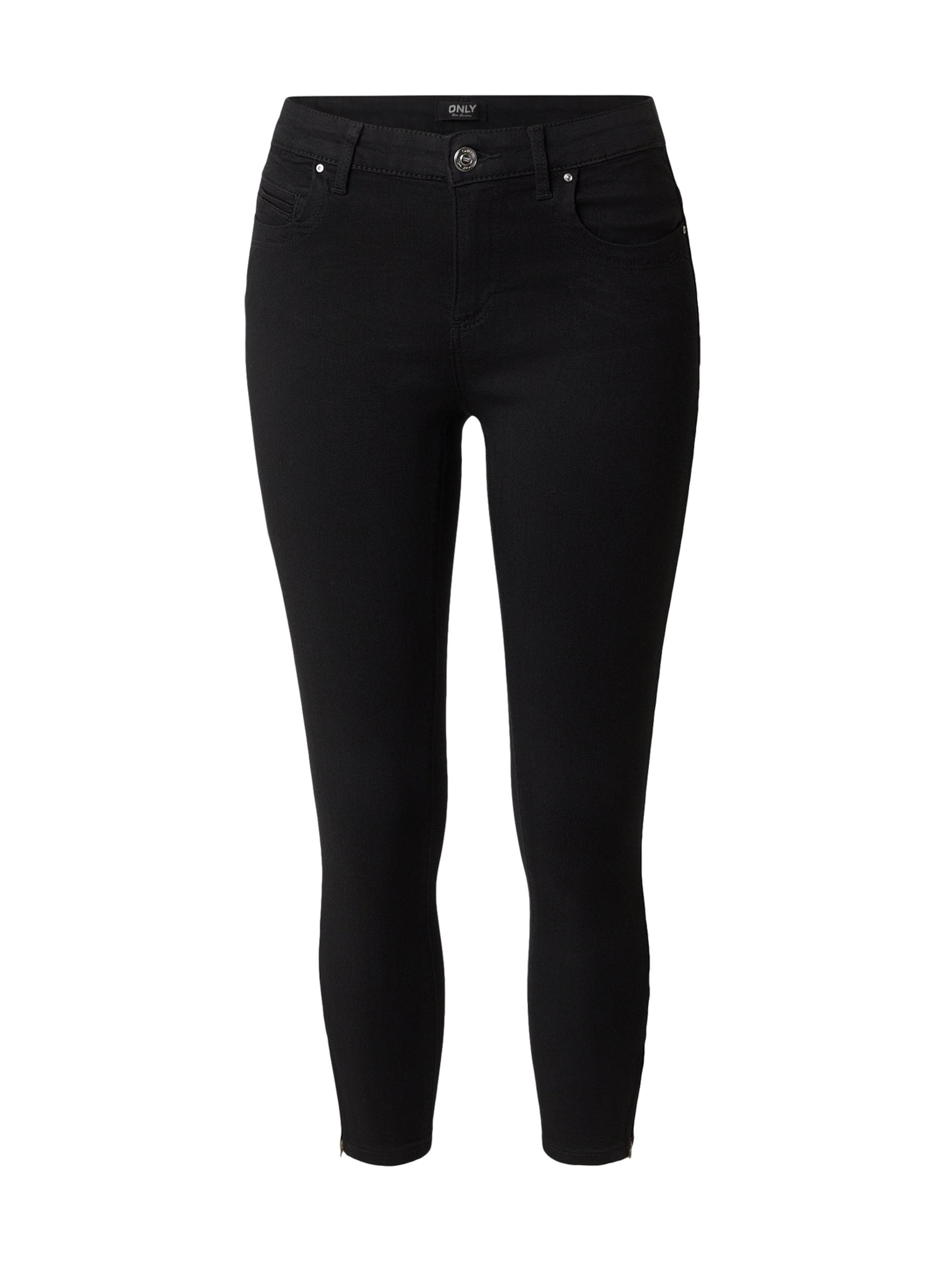 Only Petite Džinsi 'ONLKendell' melns džinsa