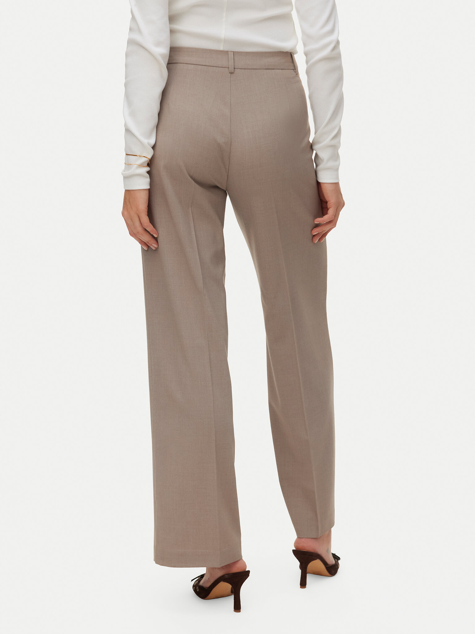 Auduma bikses Vero Moda