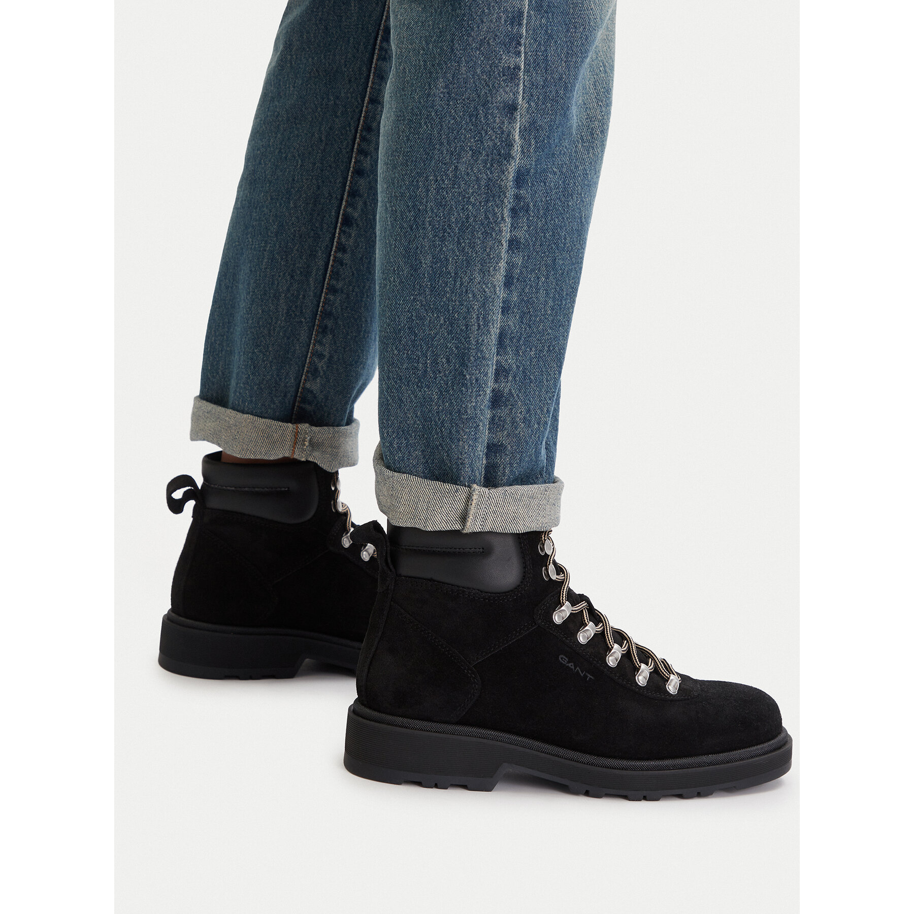 Trapper stila apavi Gant