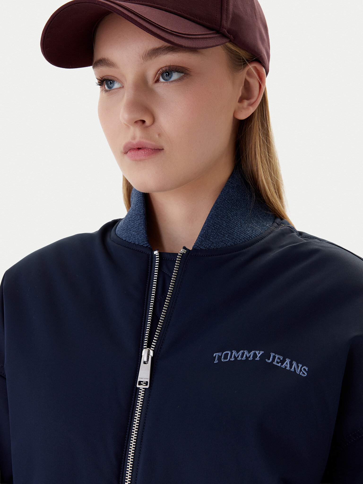 Bomber stila jaka Tommy Jeans